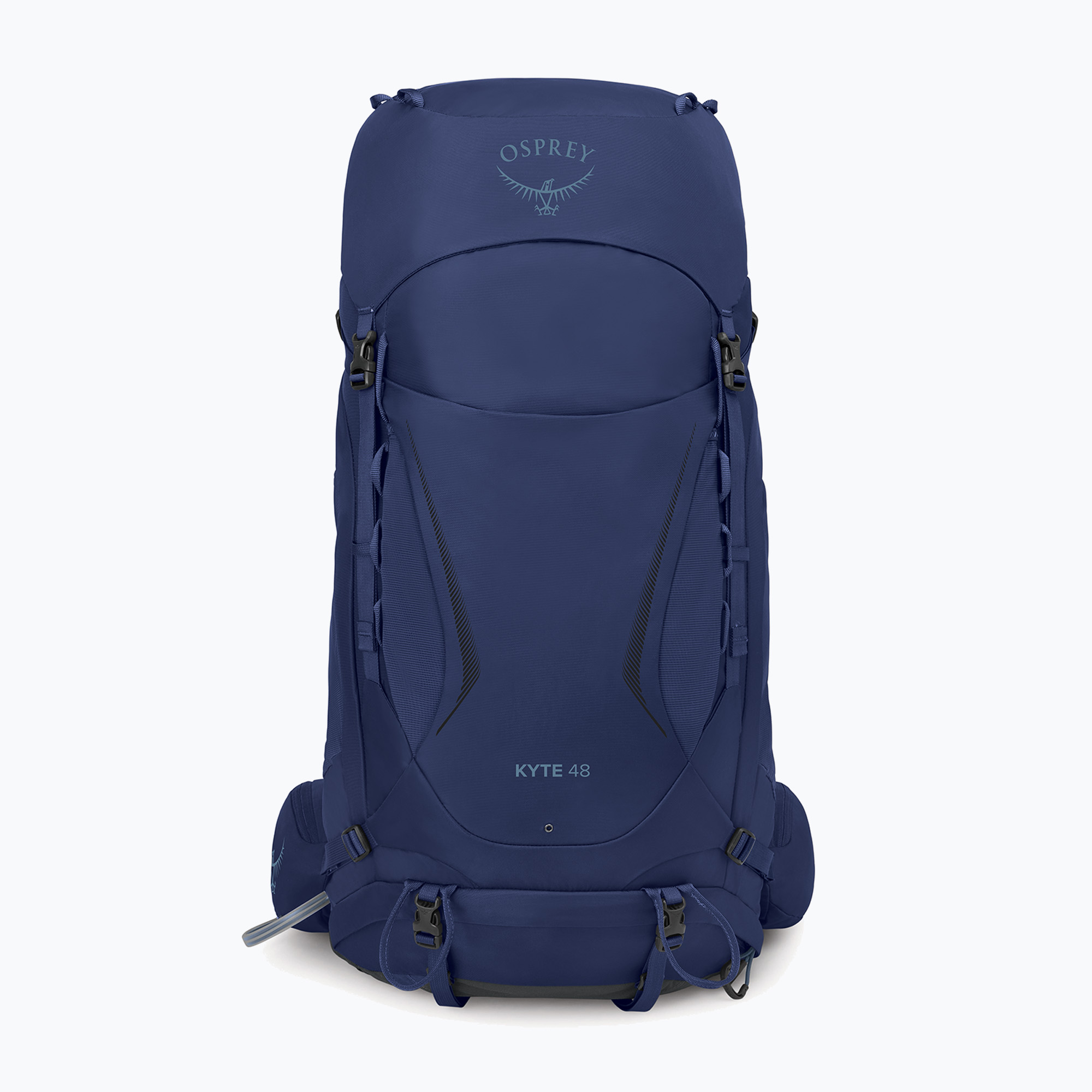 Туристическа раница Osprey Kyte 48 l serenity blue