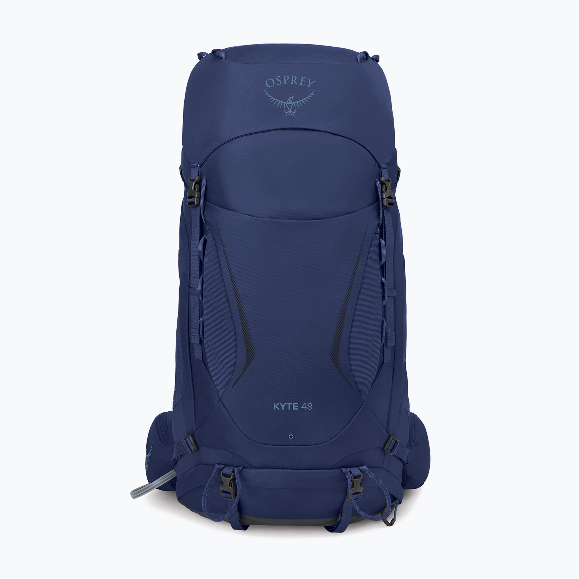 Plecak turystyczny Osprey Kyte 48 l serenity blue 
