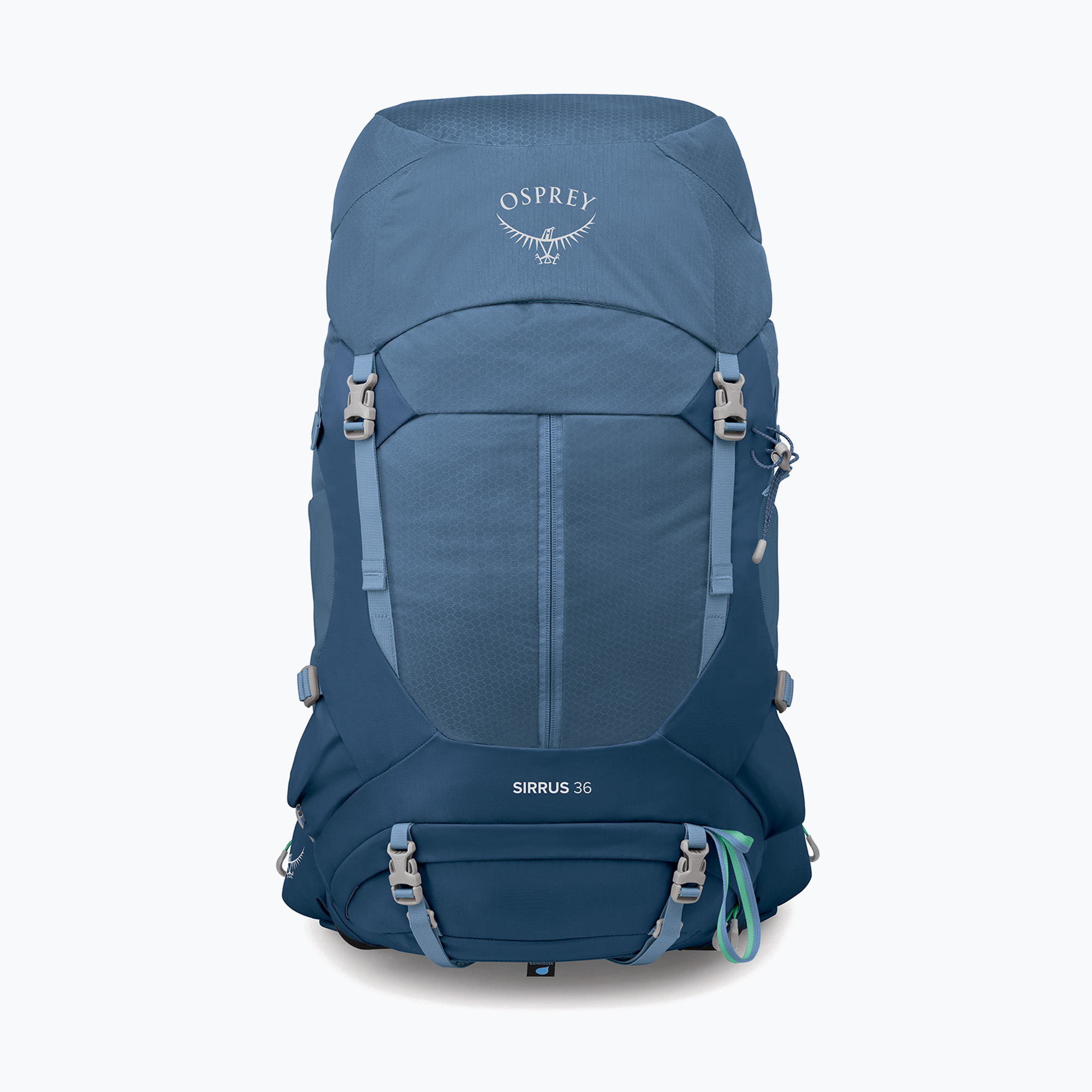 Plecak turystyczny damski Osprey Sirrus 36 l severes blue 