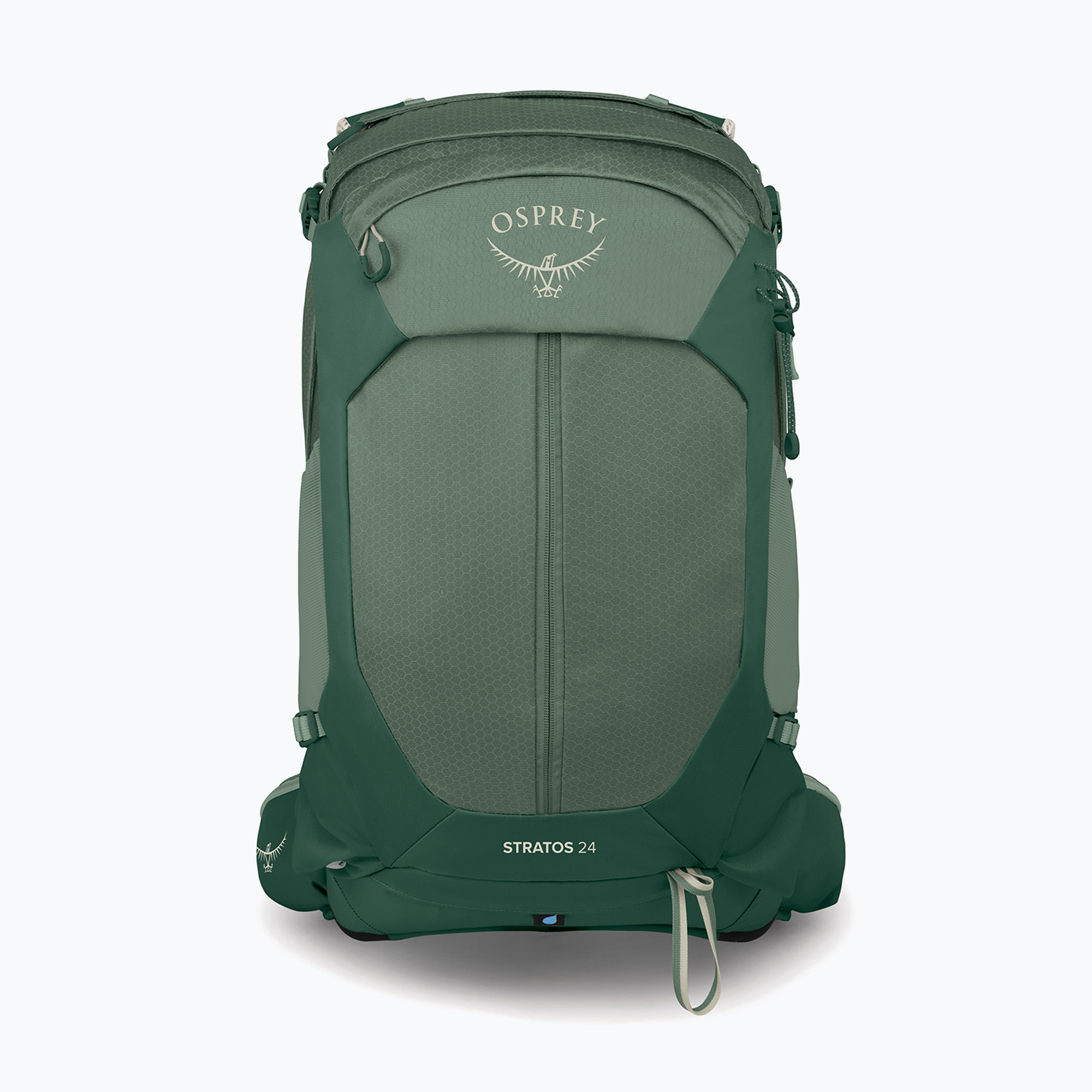 Plecak turystyczny męski Osprey Stratos 24 l pine leaf 