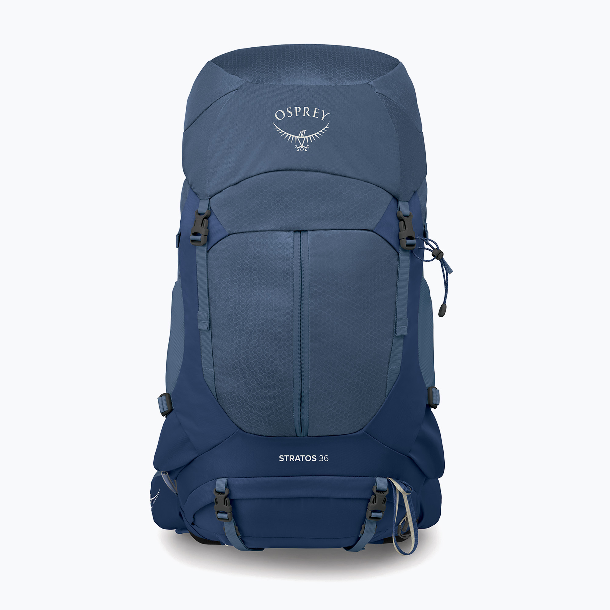 Plecak turystyczny męski Osprey Stratos 36 l nirvana blue 