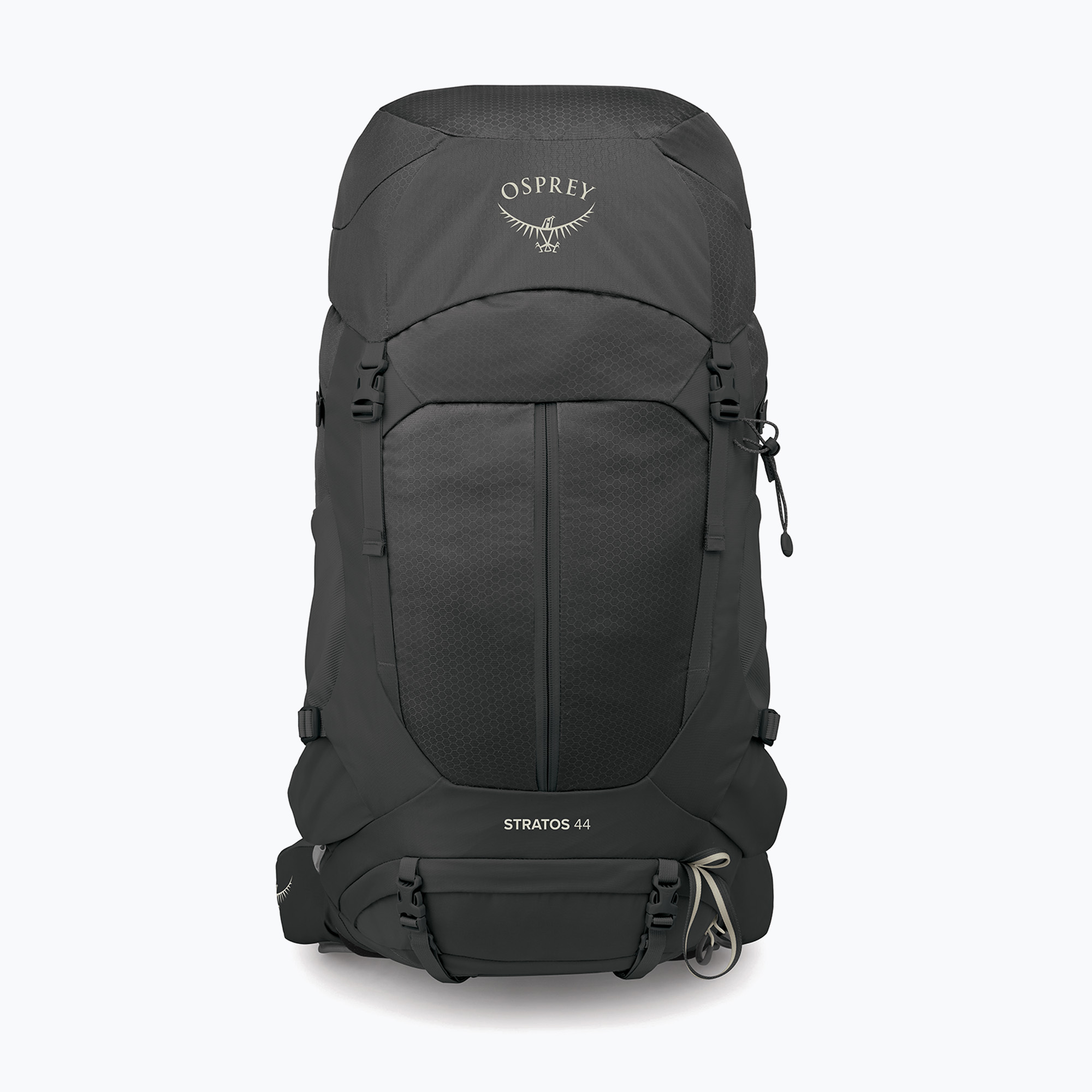 Plecak turystyczny męski Osprey Stratos 44 l raven black 