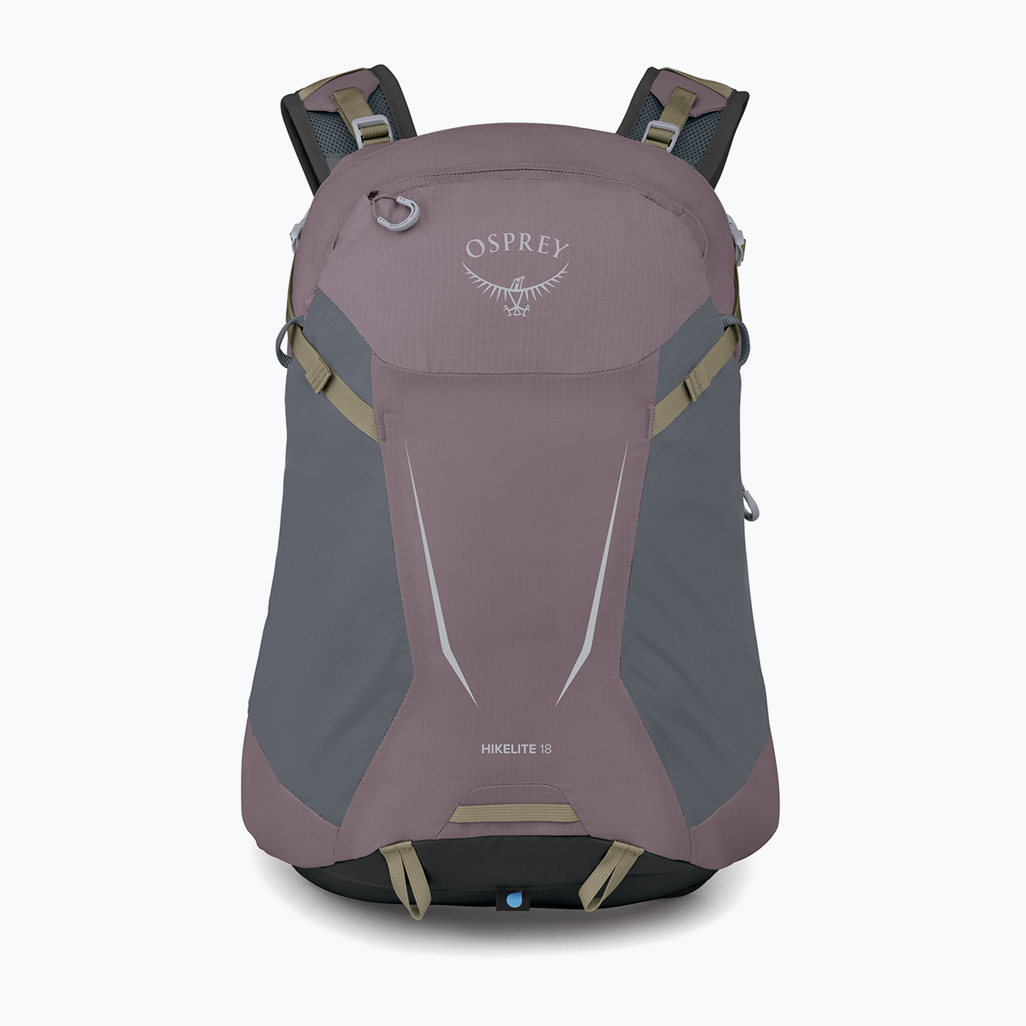 Plecak turystyczny Osprey Hikelite 18 l graphite purple 