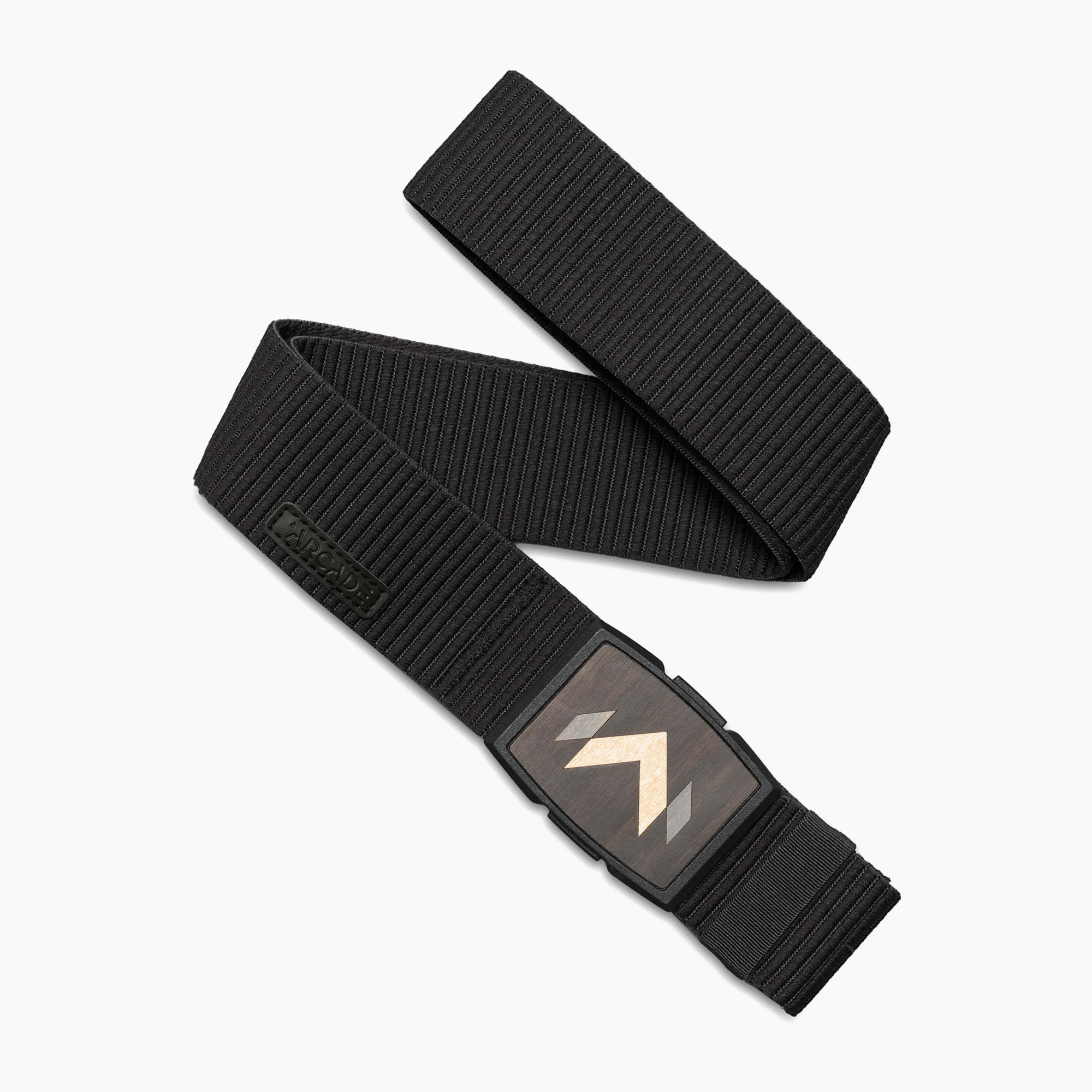 Pasek do spodni Arcade Carver black 