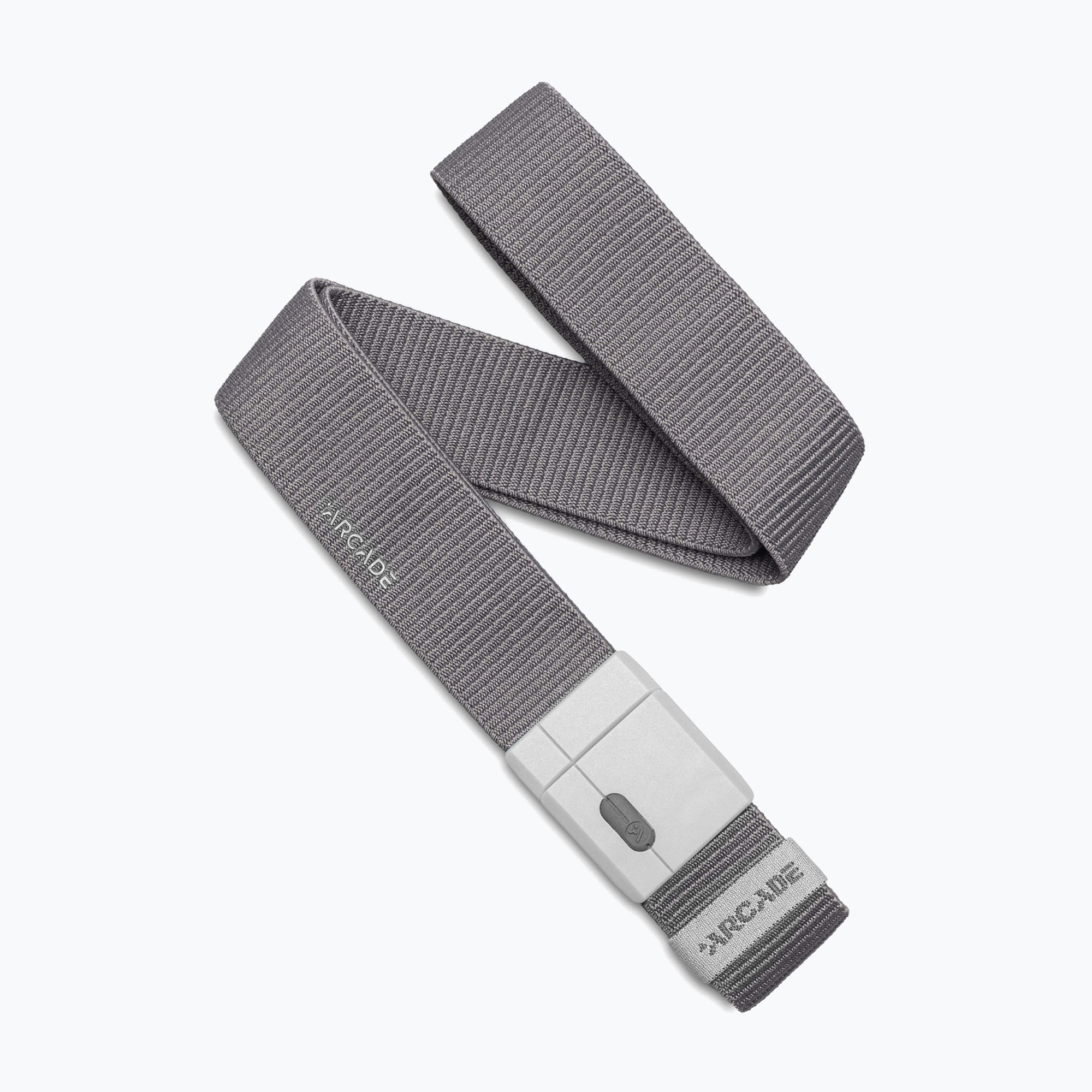 Curea de pantaloni Arcade Aero charcoal