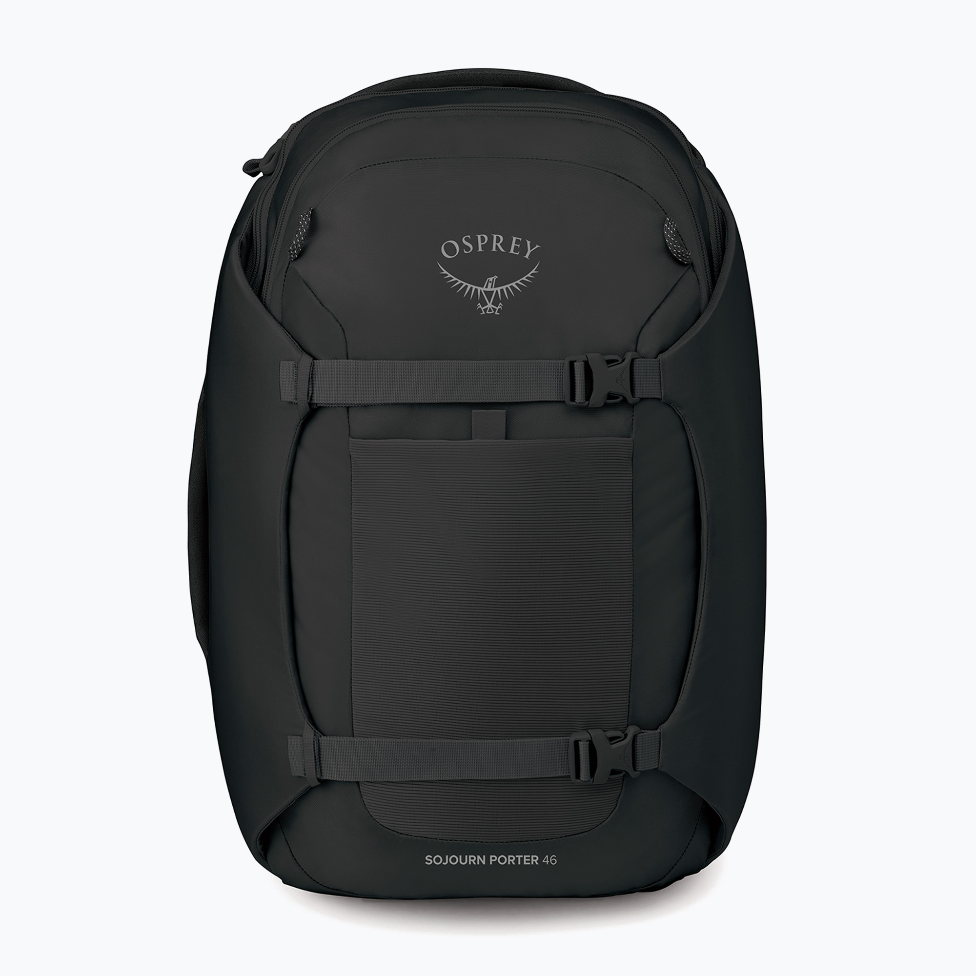 Cestovný batoh Osprey Sojourn Porter Travel Pack 46 l black