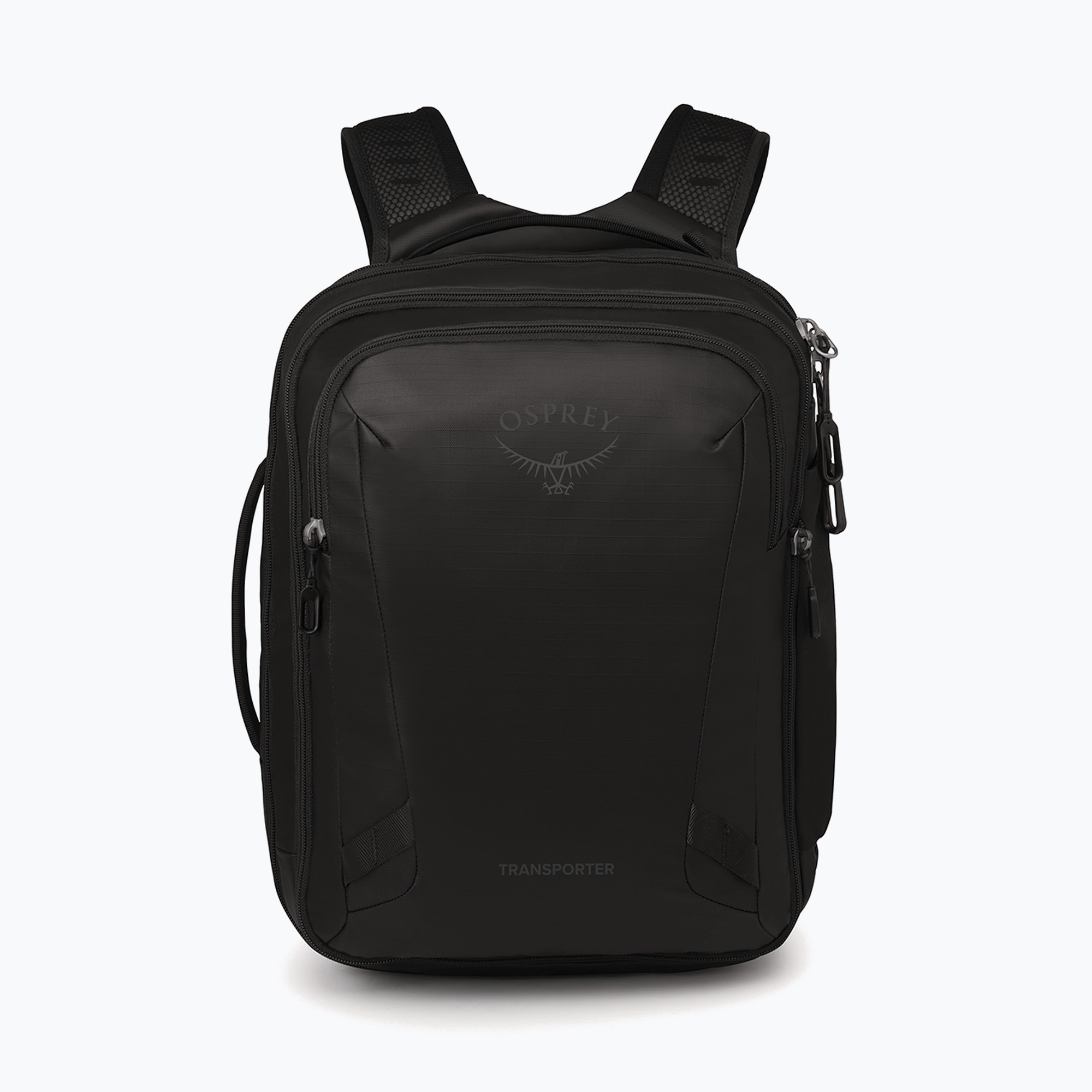 Cestovný batoh Osprey Transporter Travel Pack 26   6 l raven black