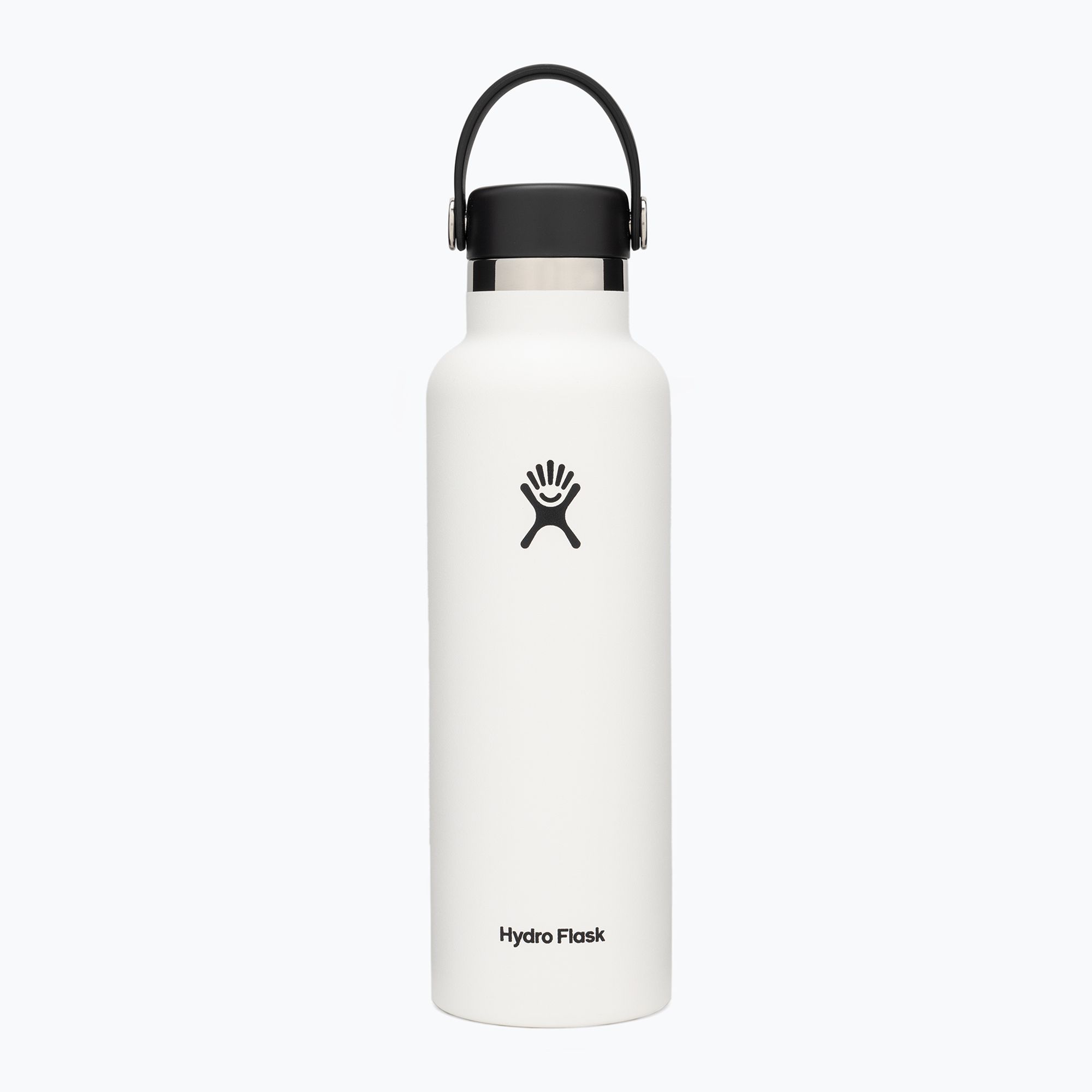 Butelka turystyczna Hydro Flask Standard Flex 620 ml white 