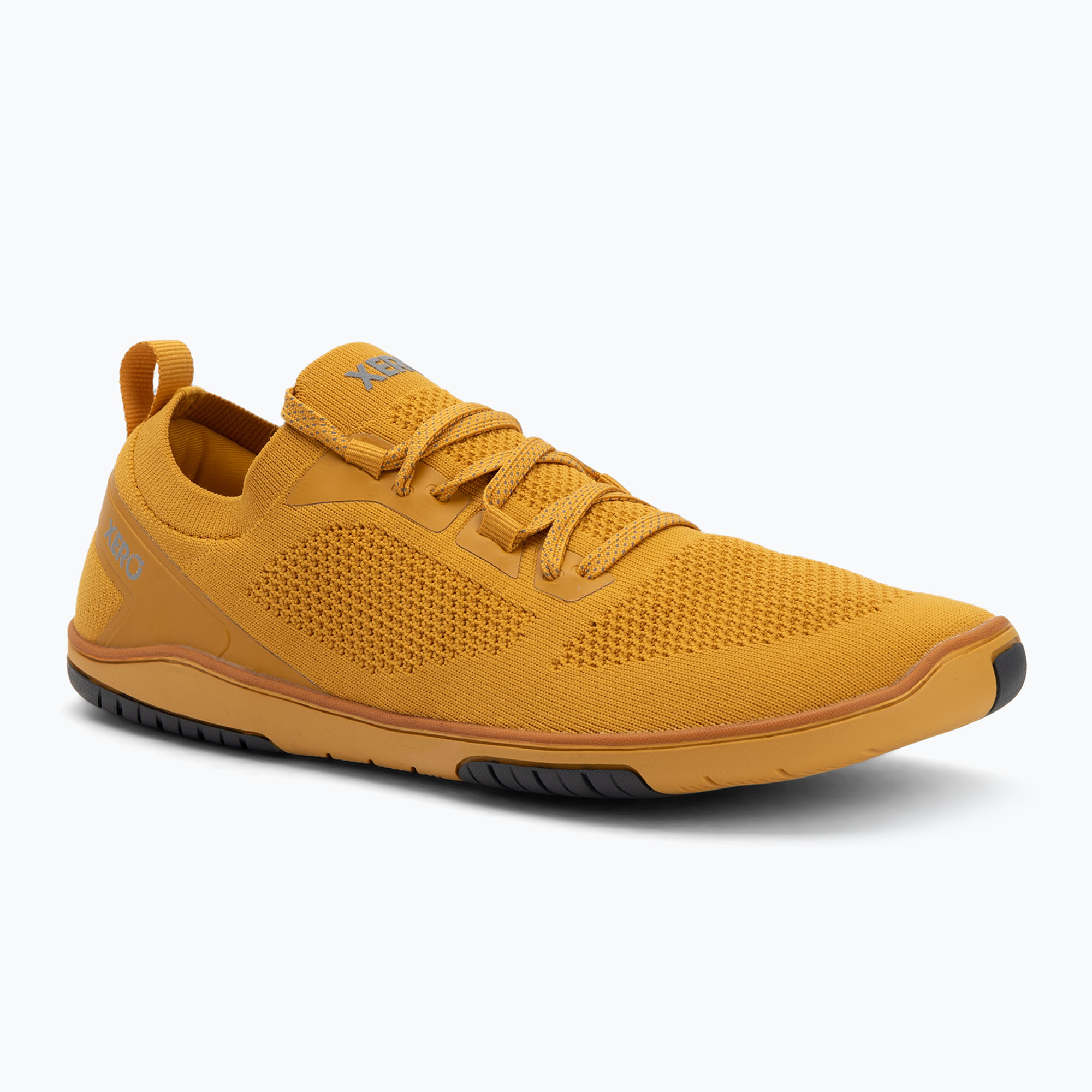 Мъжки обувки за боси крака Xero Shoes Nexus Knit gold