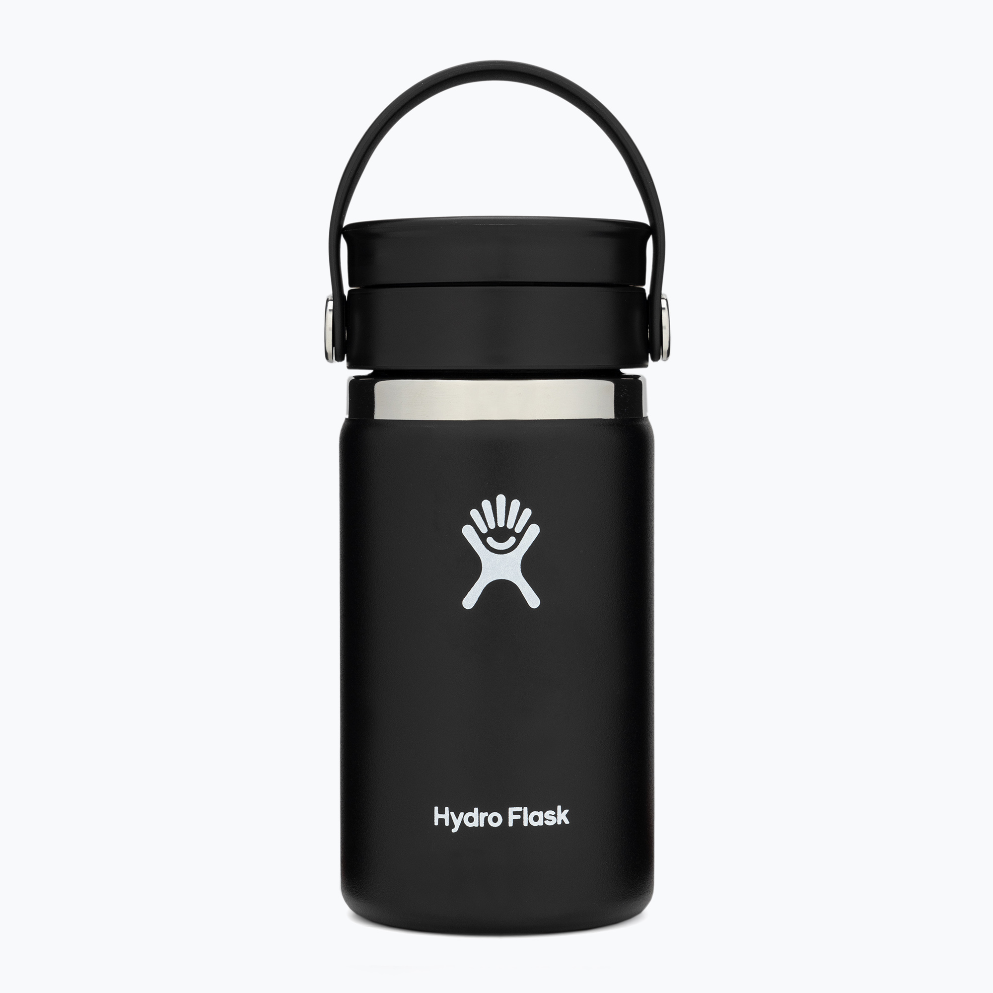 Hydro Flask Wide Flex Sip 355 ml thermal bottle black W12BCX001 (355 ml)