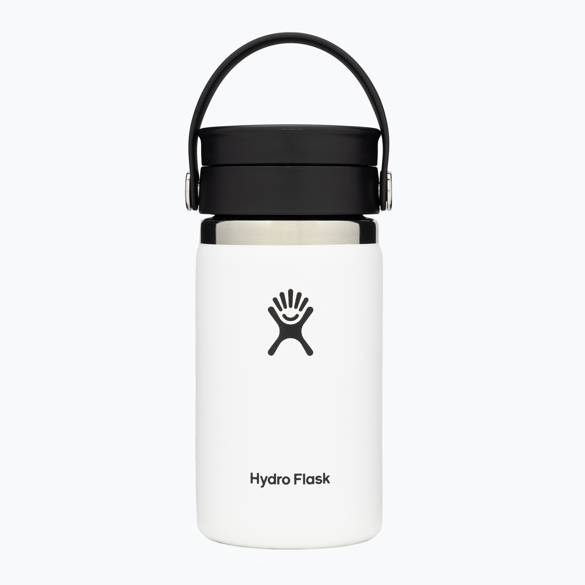 Butelka terimczna Hydro Flask Wide Flex Sip 355 ml white 