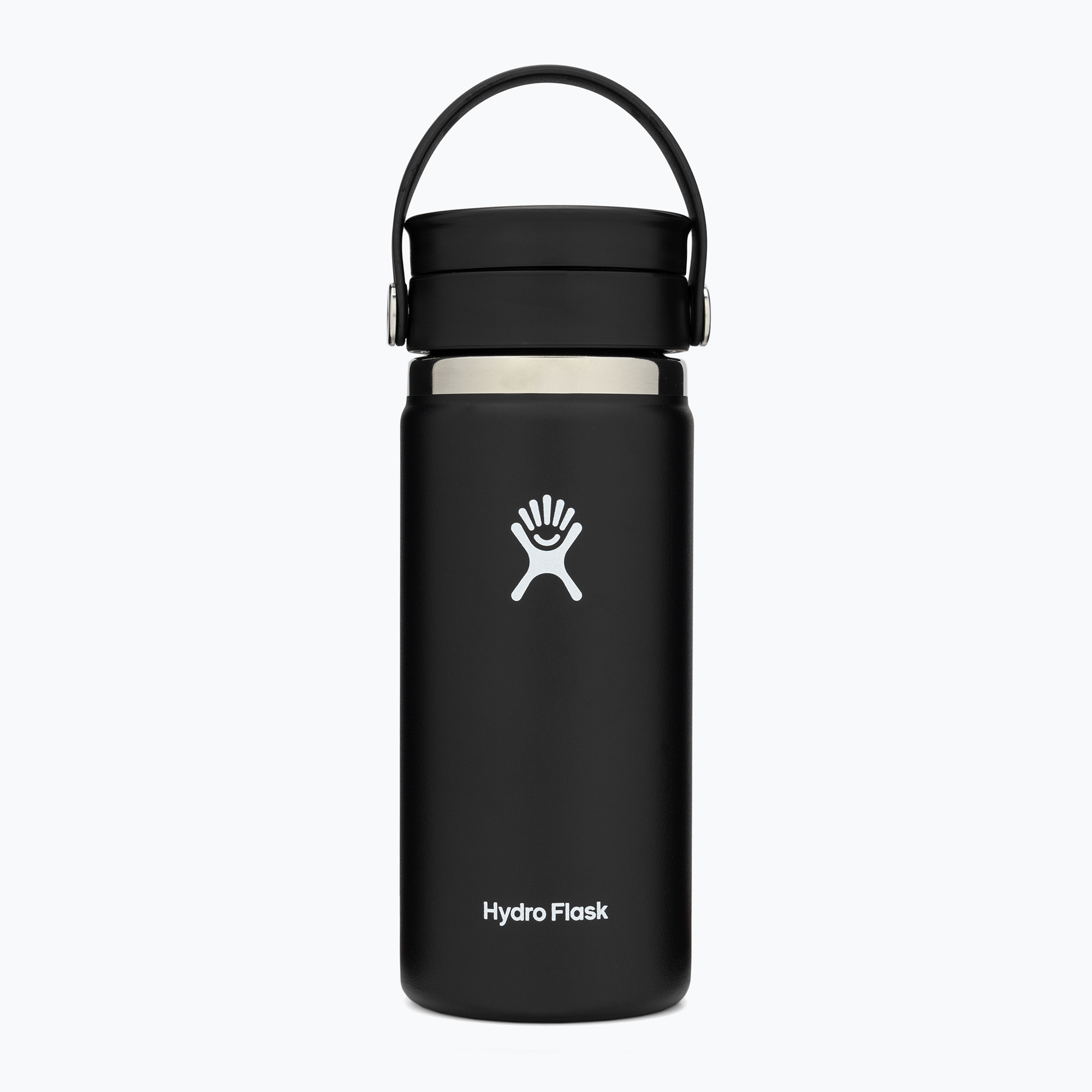 Butelka termiczna Hydro Flask Wide Flex Sip 470 ml black 