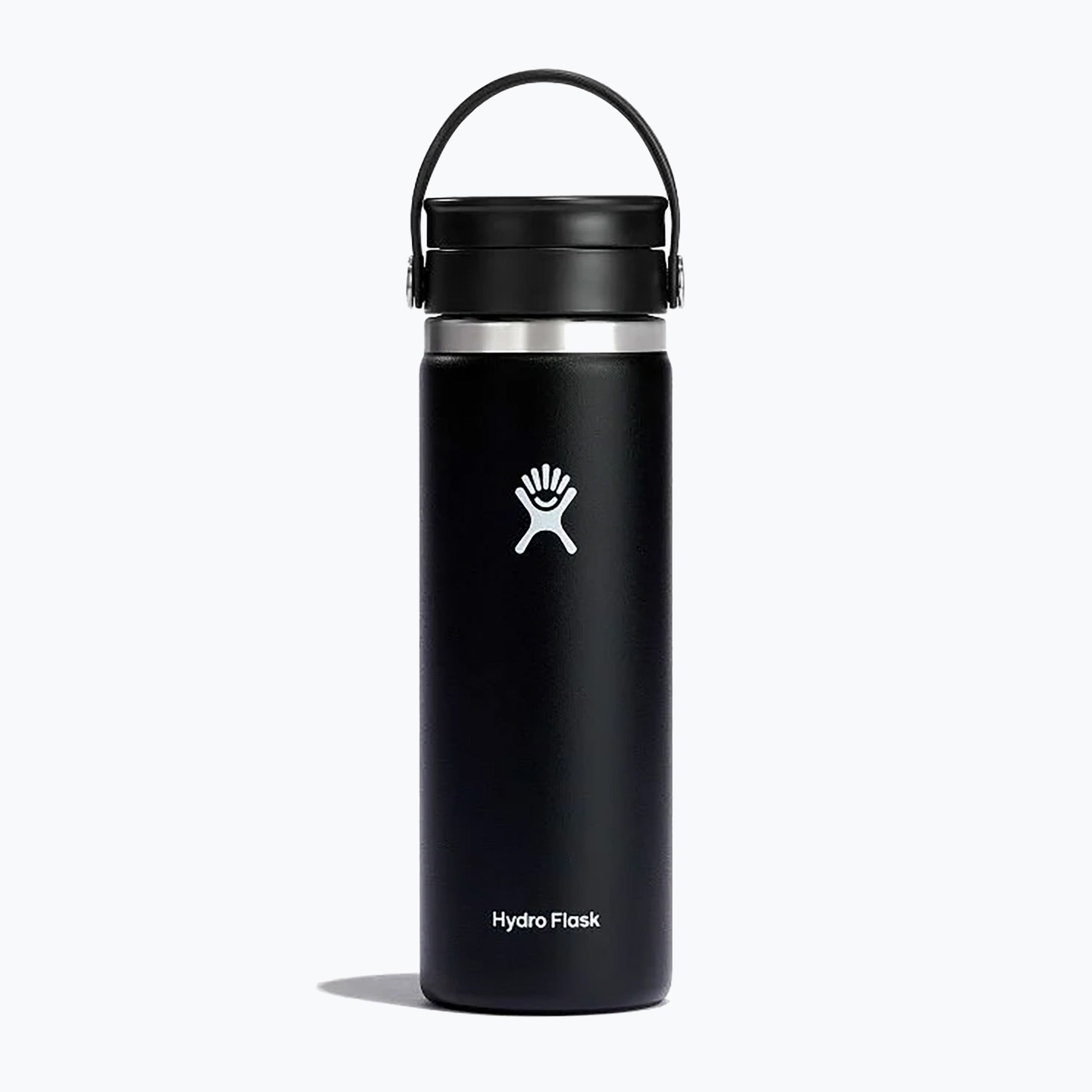 Butelka termiczna Hydro Flask Wide Flex Sip 590 ml black 