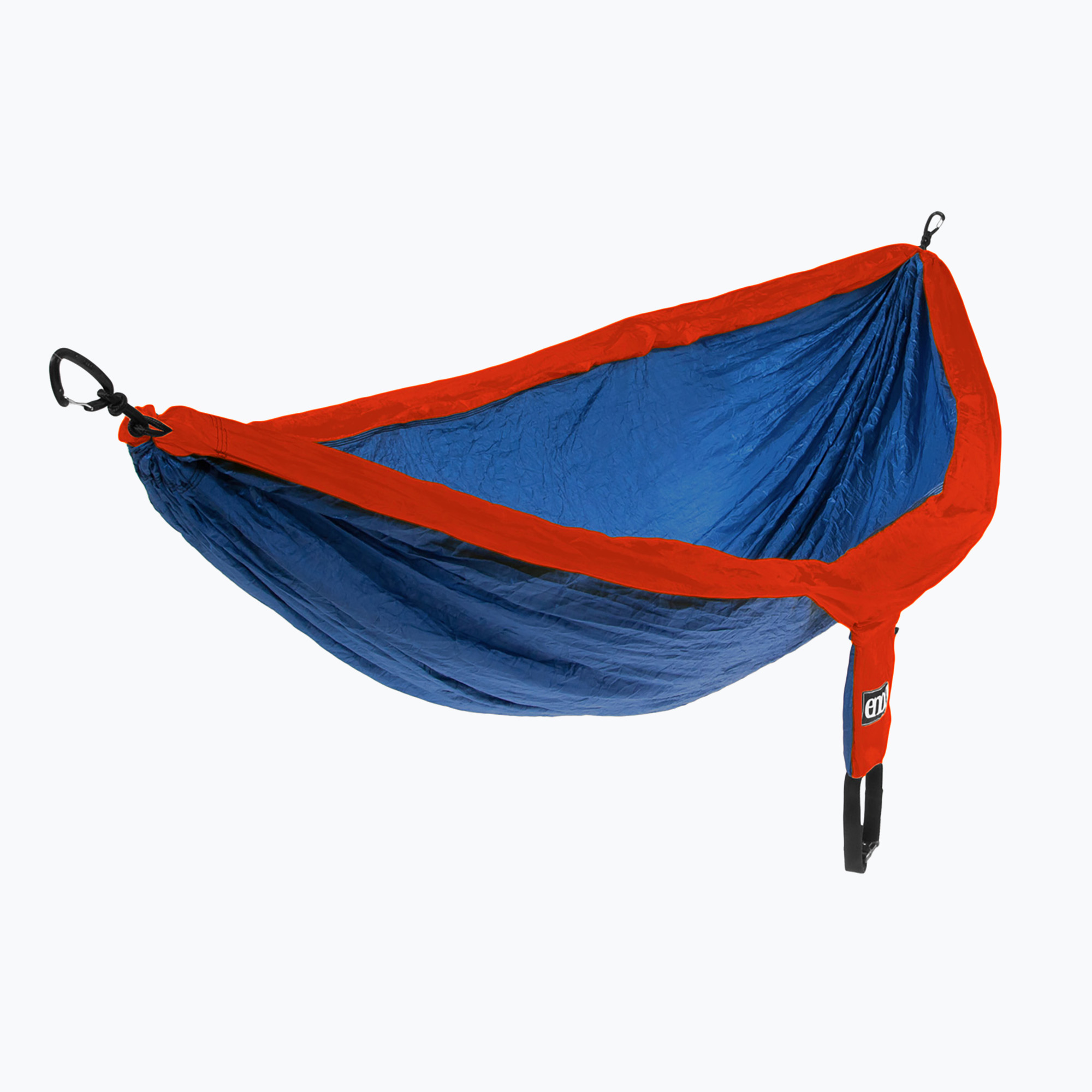 Hamak turystyczny ENO DoubleNest sapphire/orange 