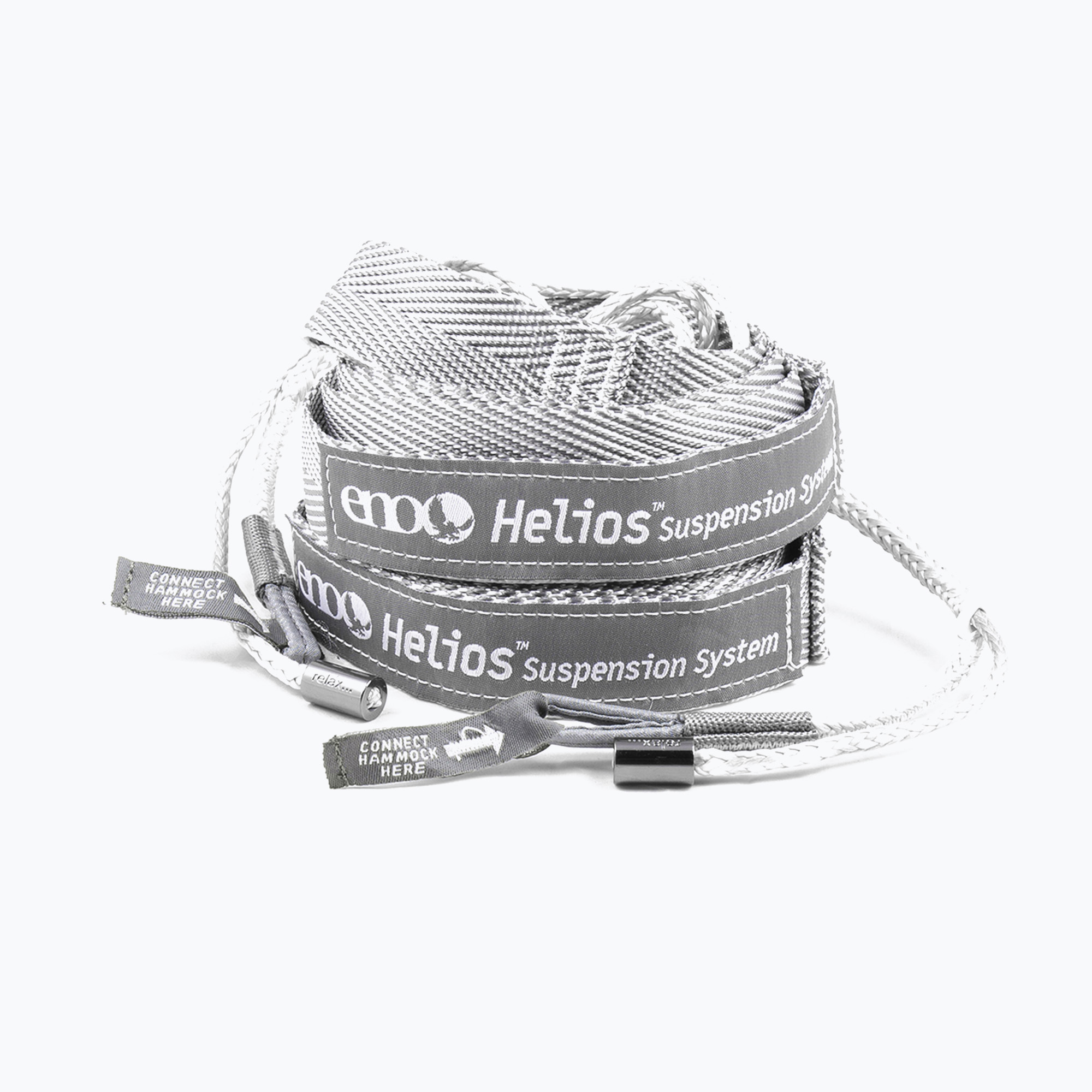 Pasek mocujący do hamaka ENO Helios Ultralight Hammock grey 