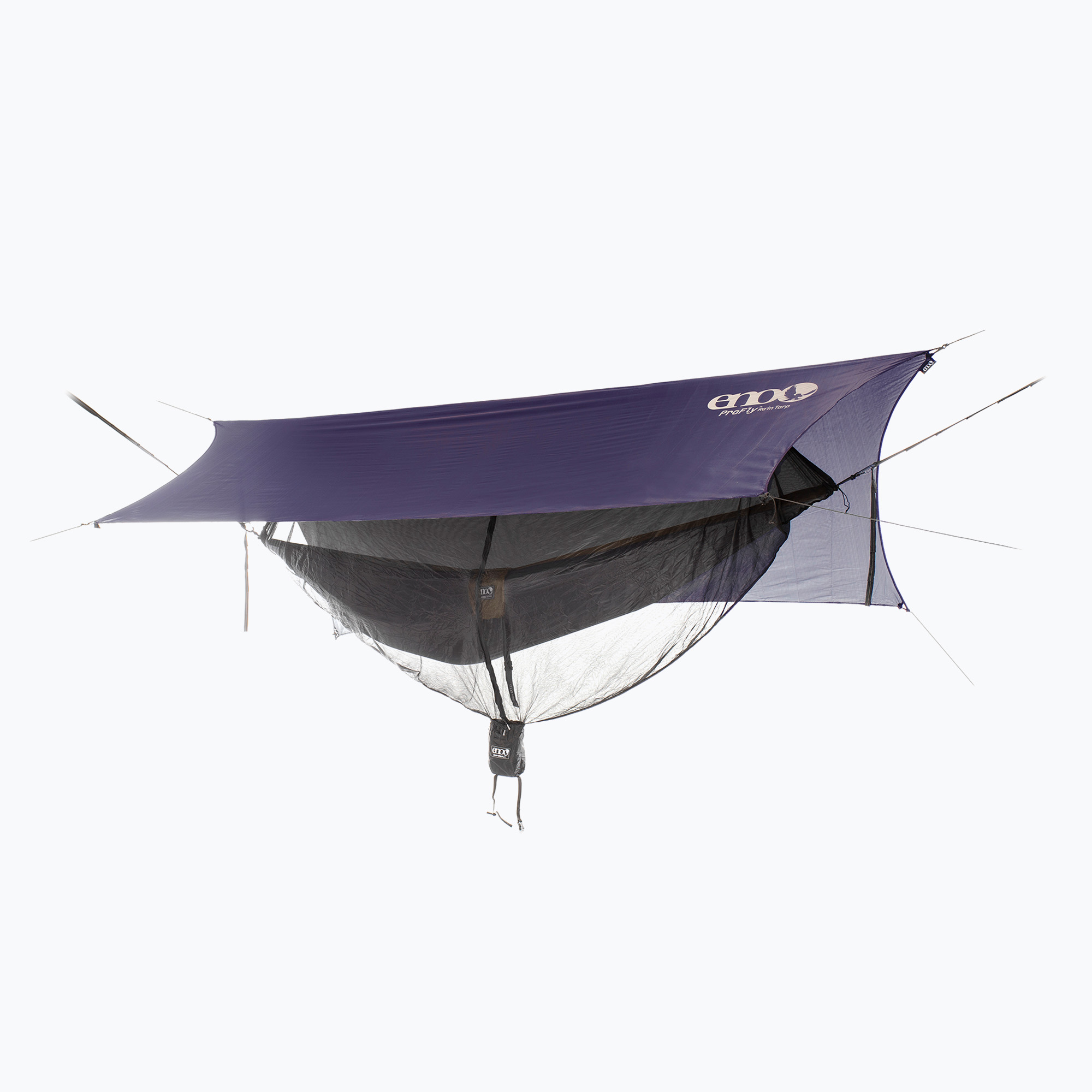 Hamak turystyczny ENO OneLink System navy/olive 