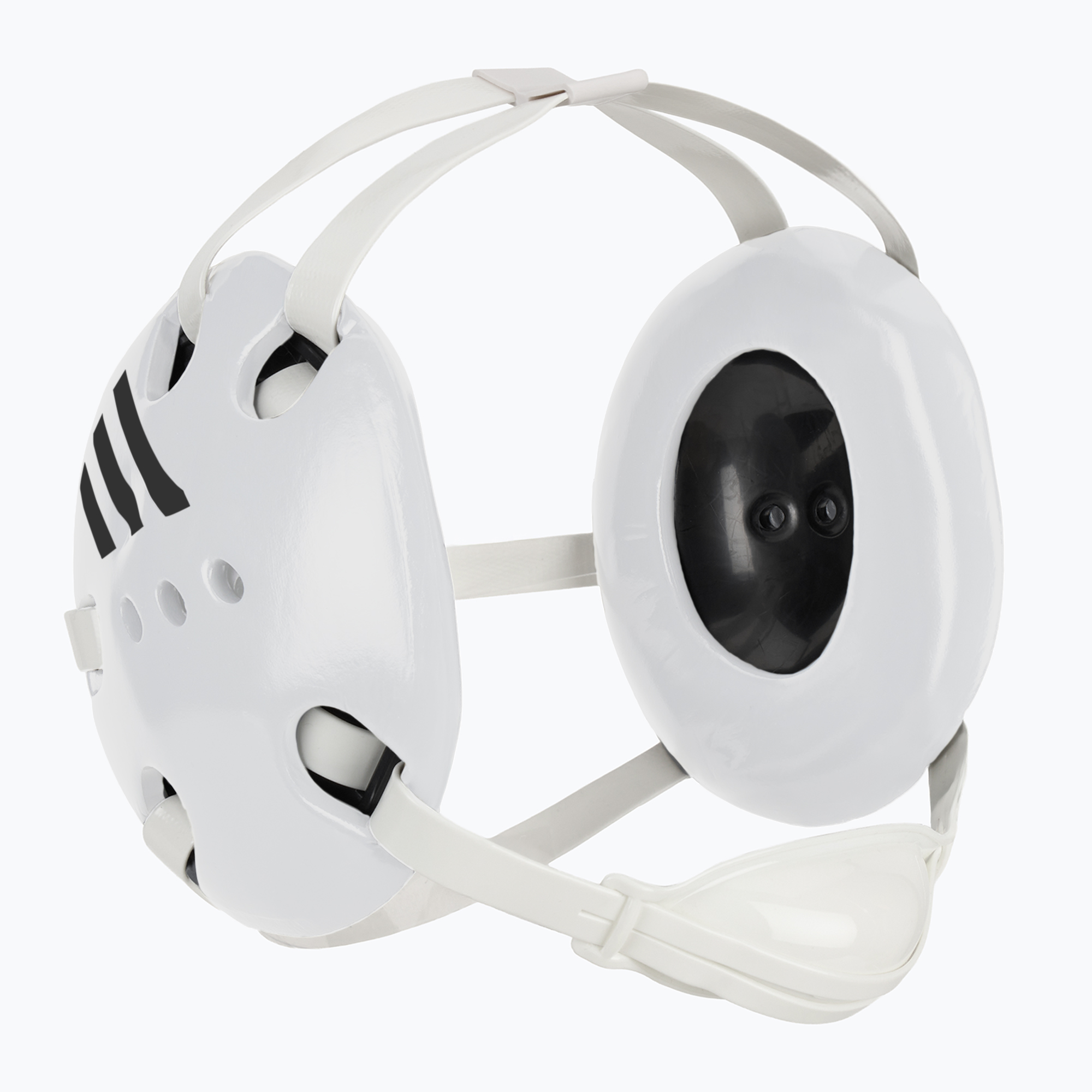 Ochraniacze na uszy adidas Response Ear white/white