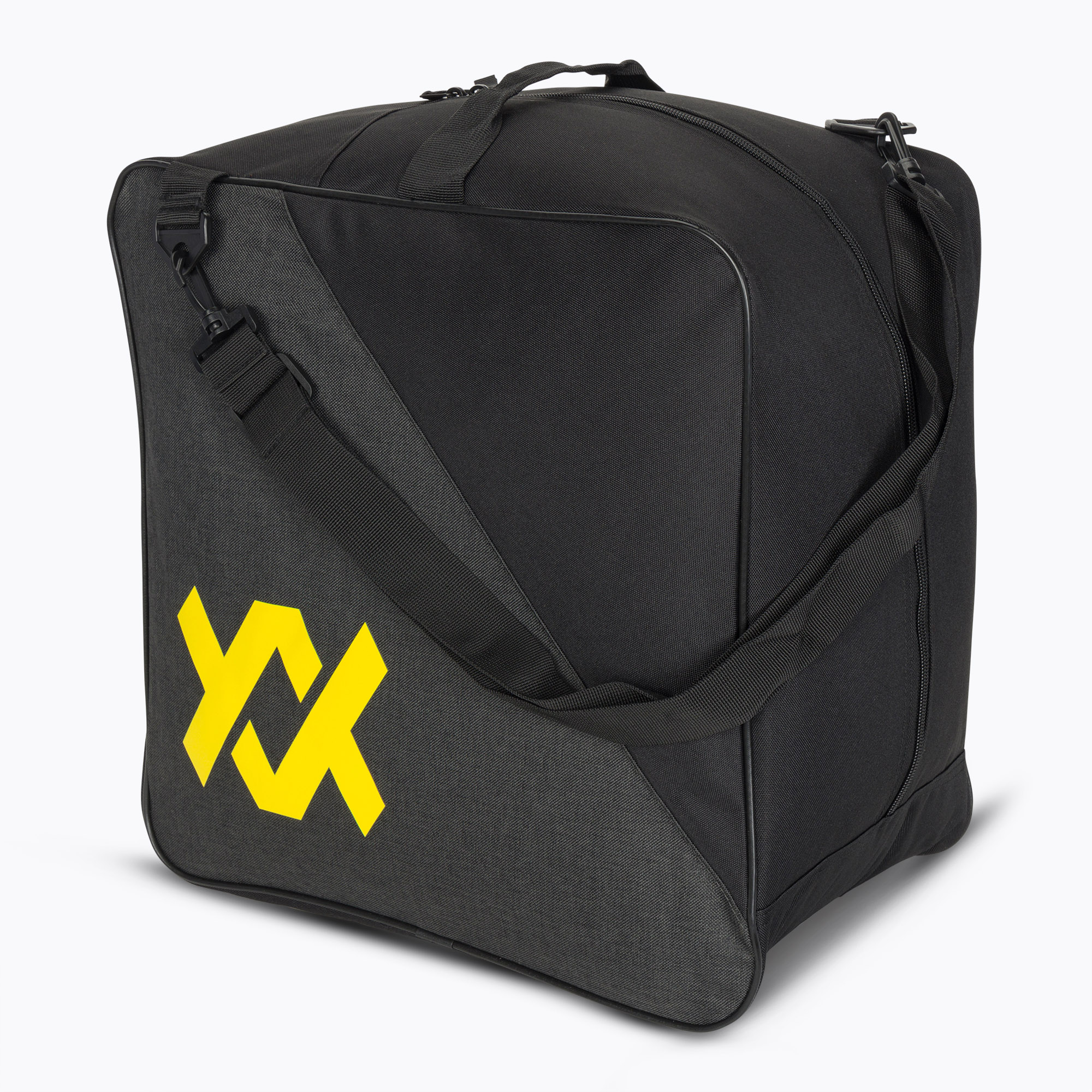 Чанта за обувки и каски Völkl Classic black/heather grey/yellow