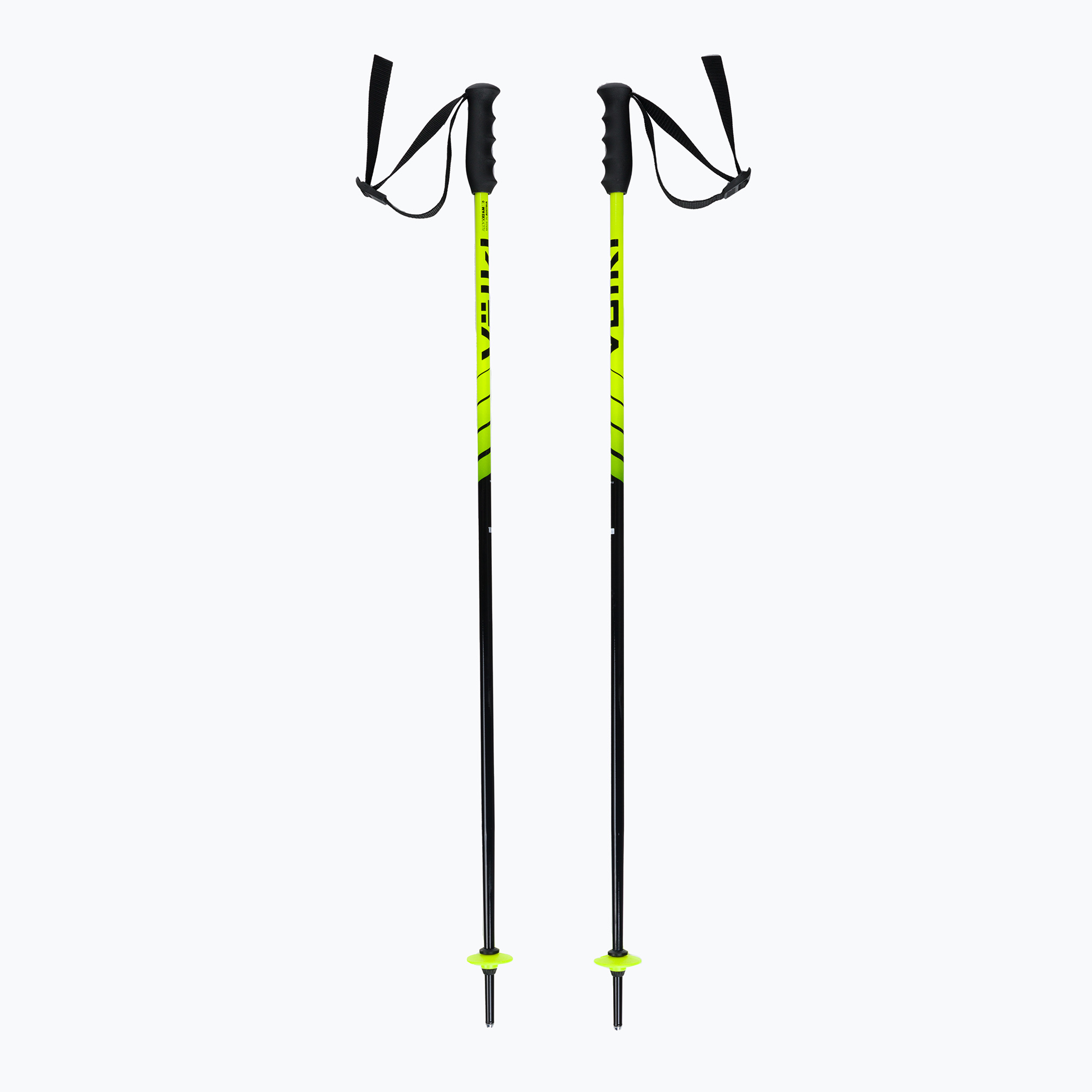 Bastoncini da sci per bambini Völkl Speedstick JR giallo e nero 141020