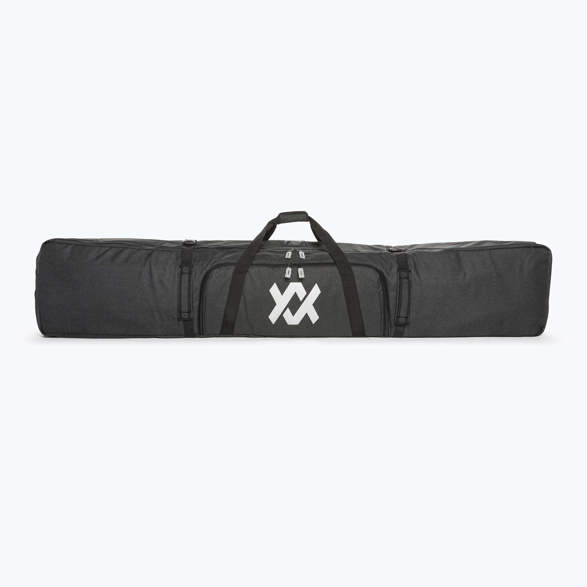Völkl Rolling All Pro Gear Bag 200 cm heather grey (Rolling All Pro Gear Bag 200 cm 143107)