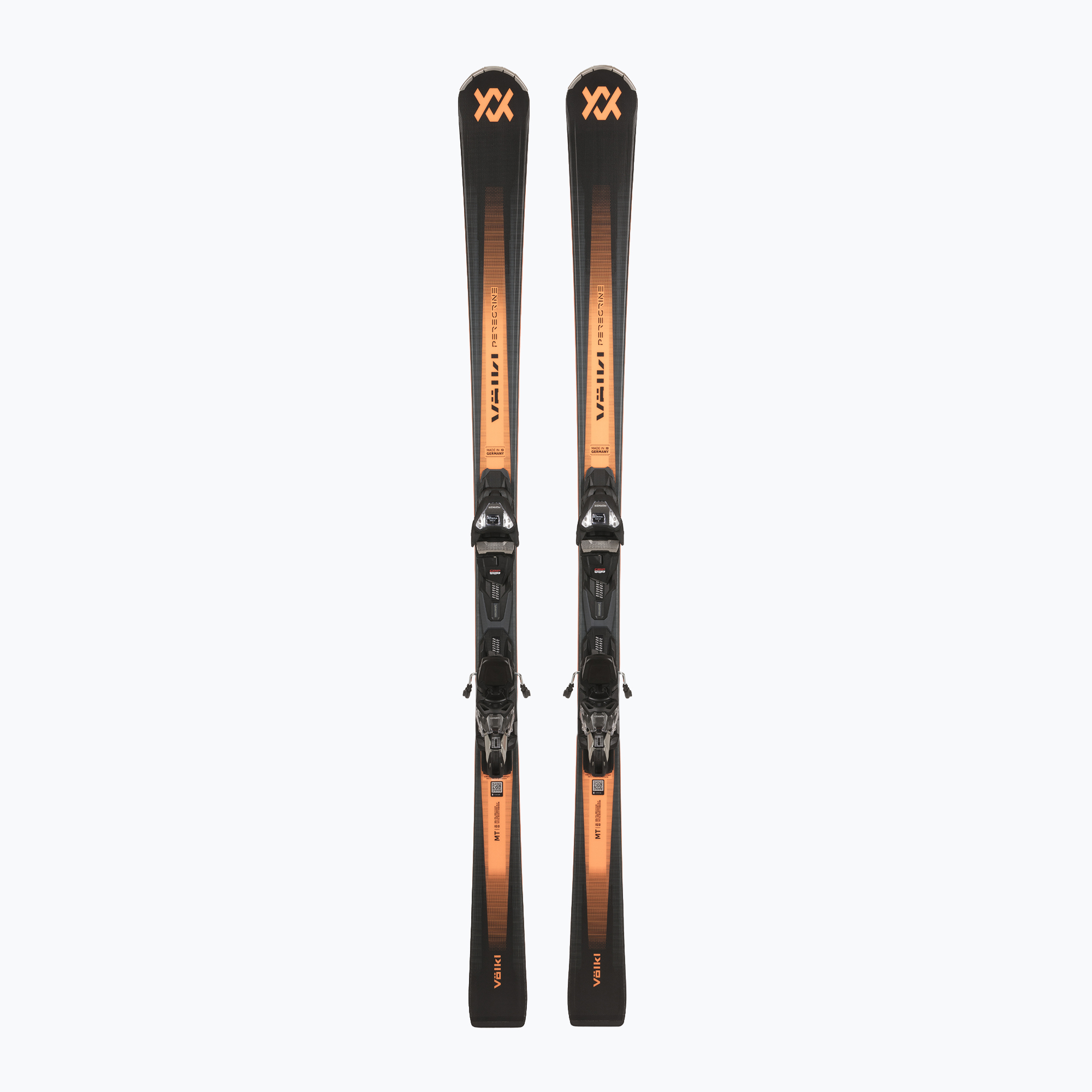 Ски за спускане със ски автомати Völkl Peregrine MT   VMotion 10 GW