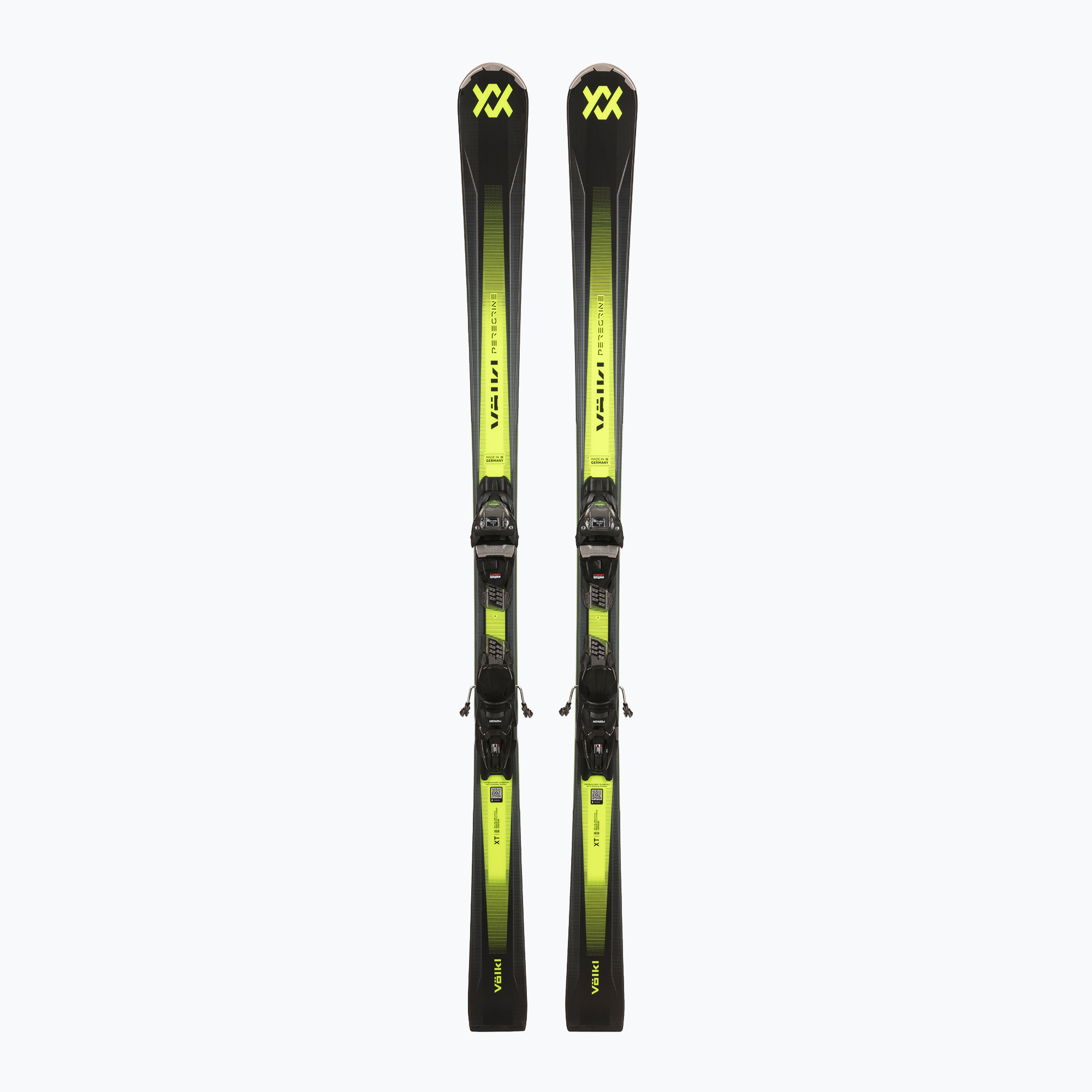 Ски за спускане със ски автомати Völkl Peregrine XT   VMotion 10 GW
