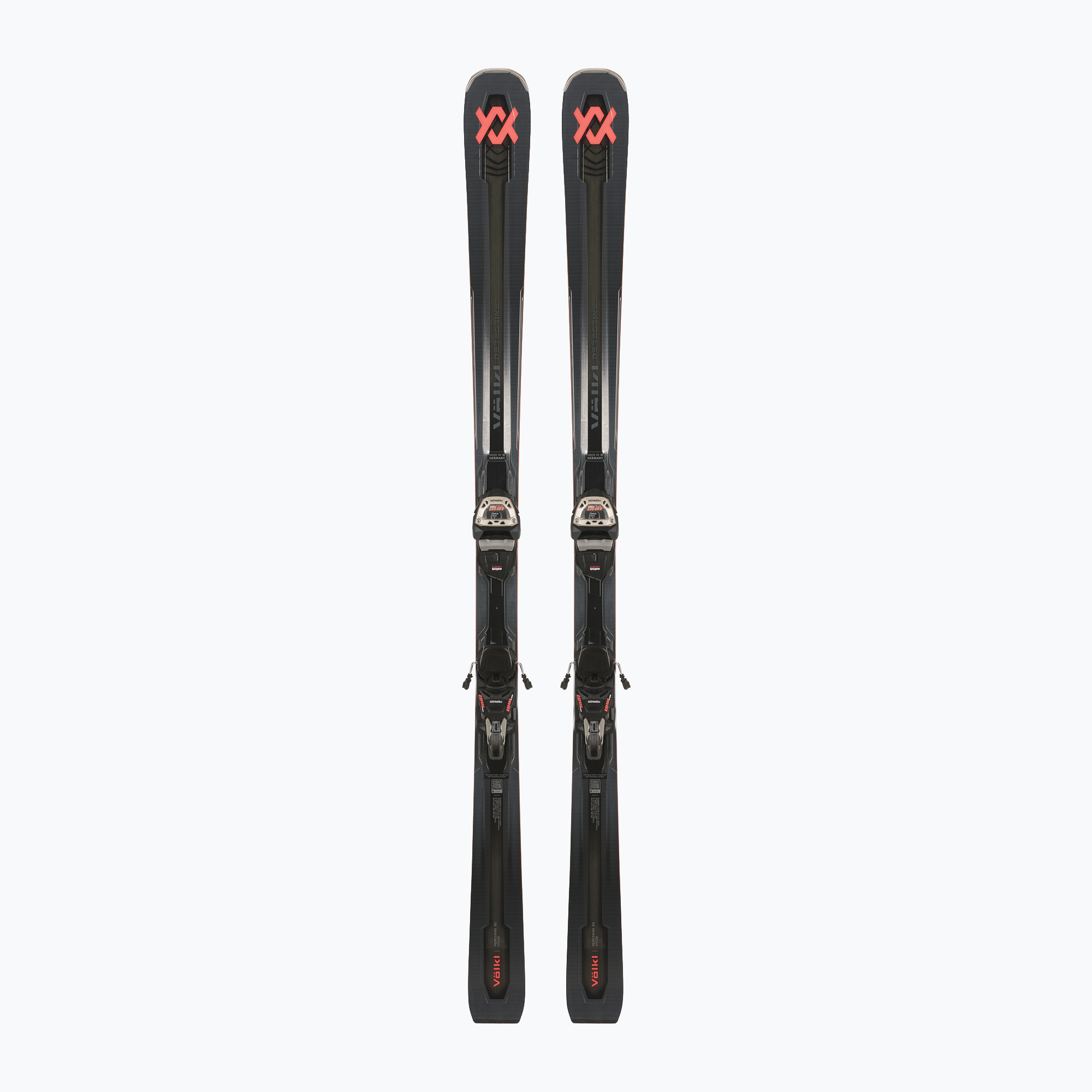 Ски за спускане със ски автомати Völkl Peregrine 80   Lowride 12 TCX
