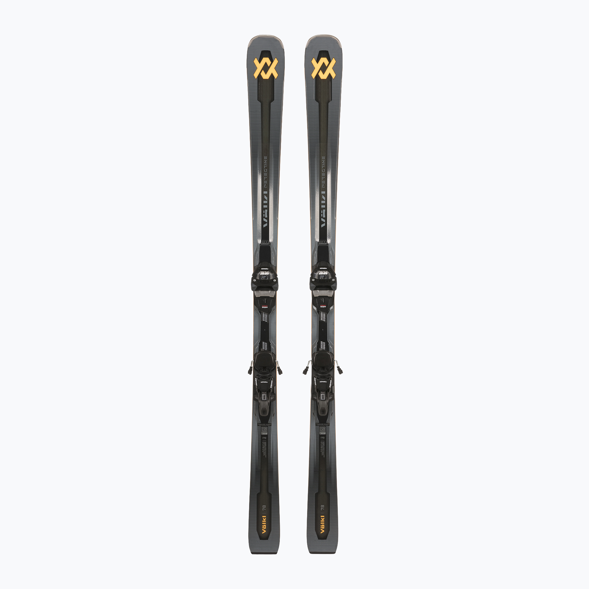 Ски за спускане със ски автомати Völkl Peregrine 78   Lowride 11 TCX