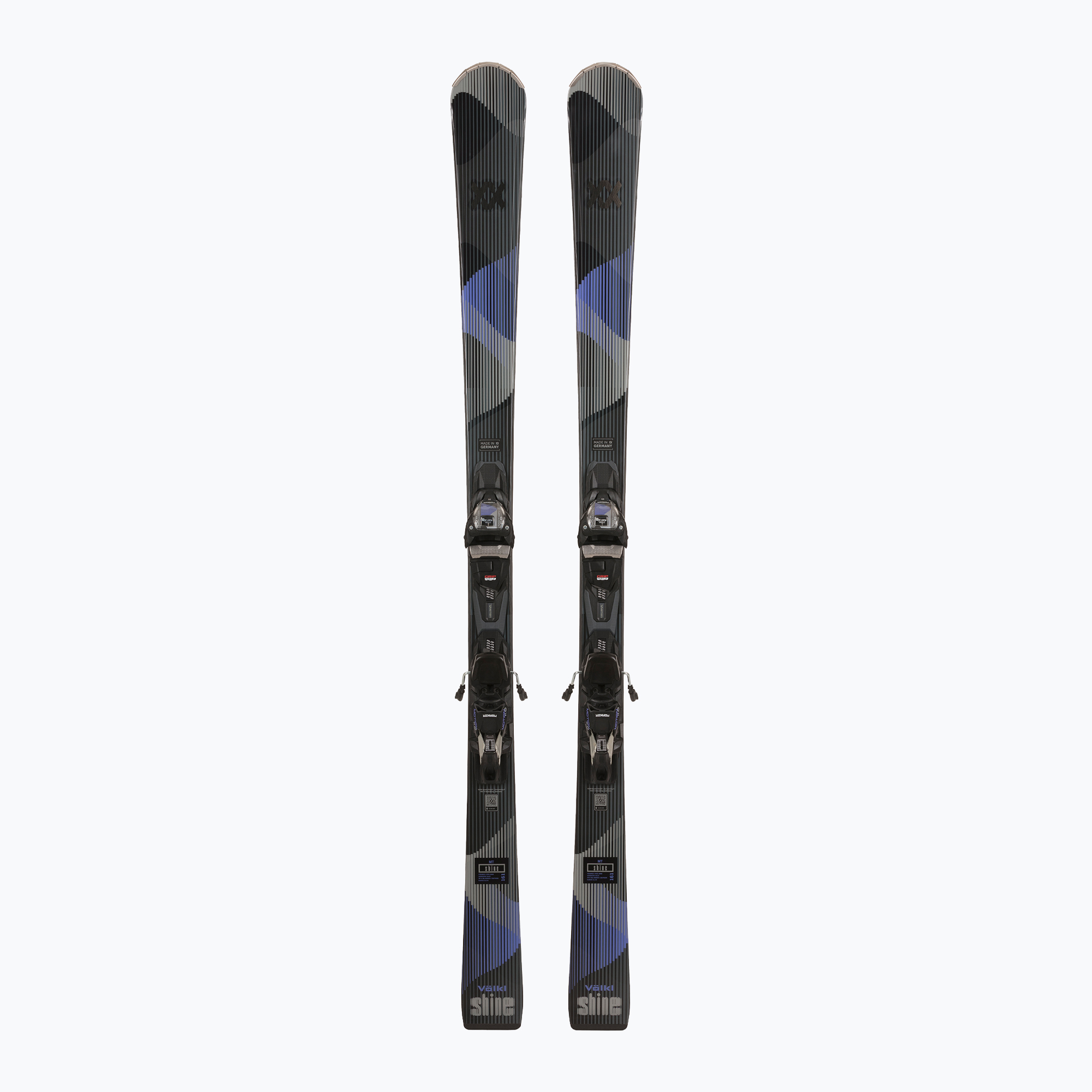 Дамски ски за спускане със ски автомати Völkl Shine MT VMotion 10 GW Lady