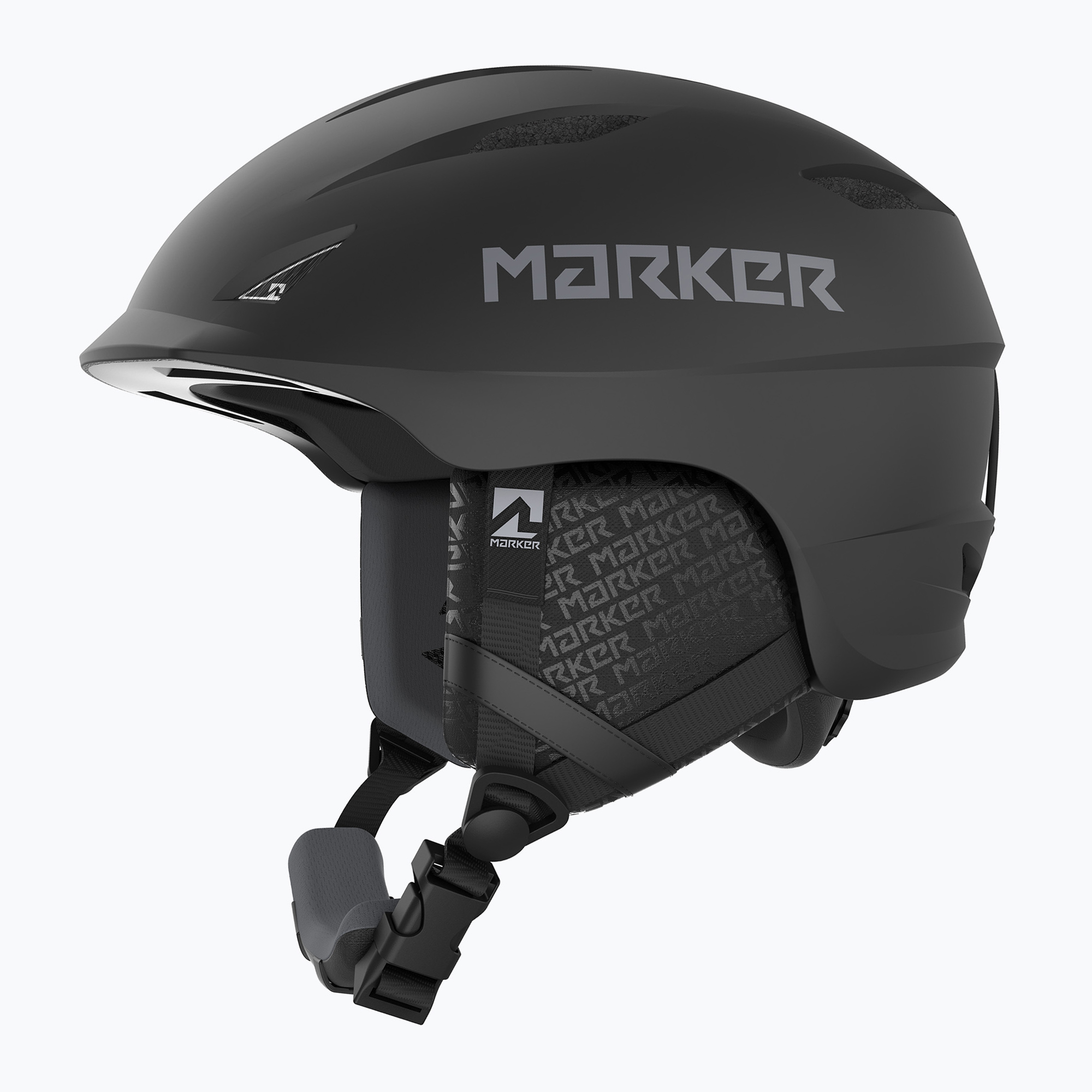 Casco da sci Marker Companion nero (55-59 cm (M)) (Companion 143213.01)