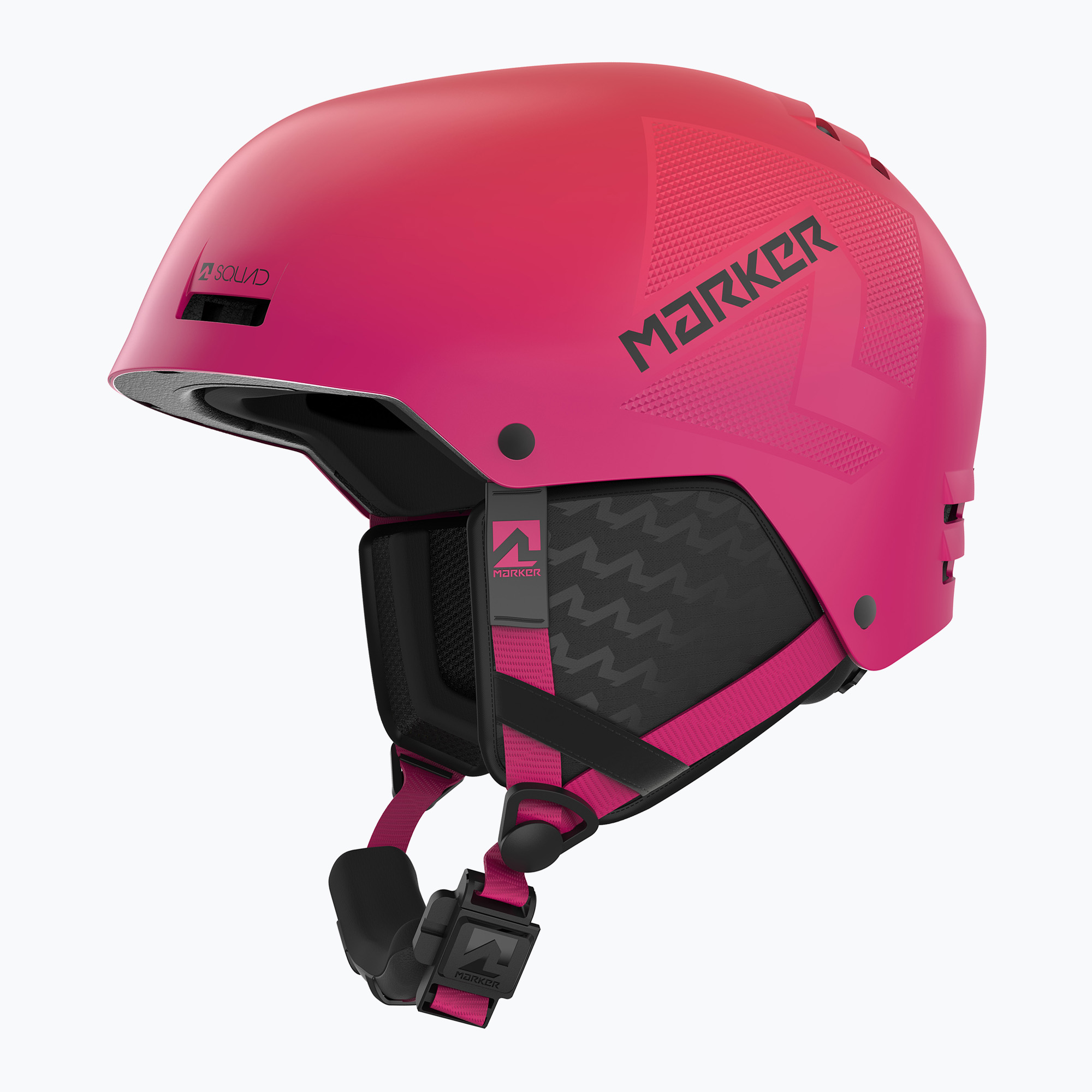 Casco da sci Marker Squad marrone/arancione (59-63 cm (L)) (Squad 143207.06)