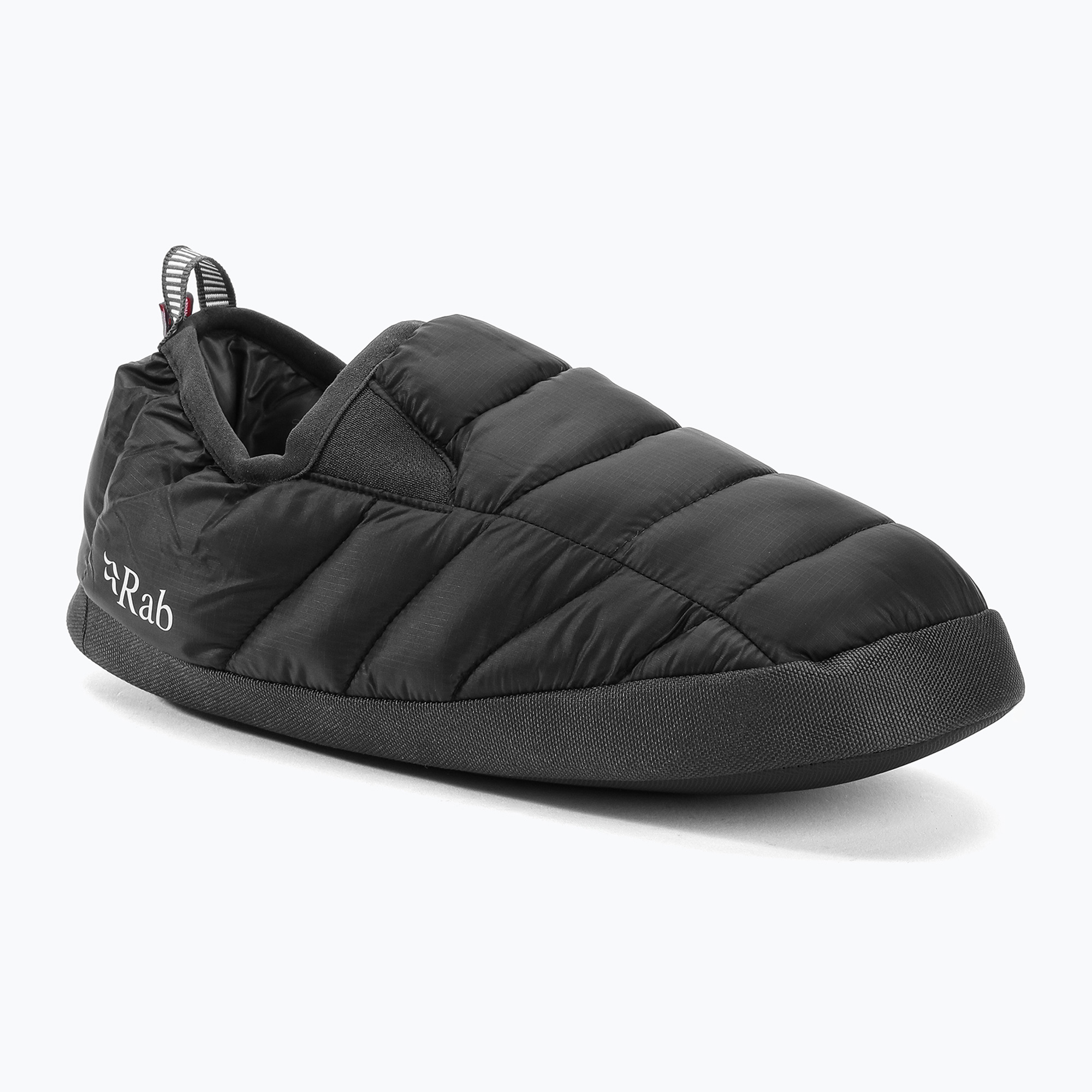 Kapcie Rab Cirrus Hut black 