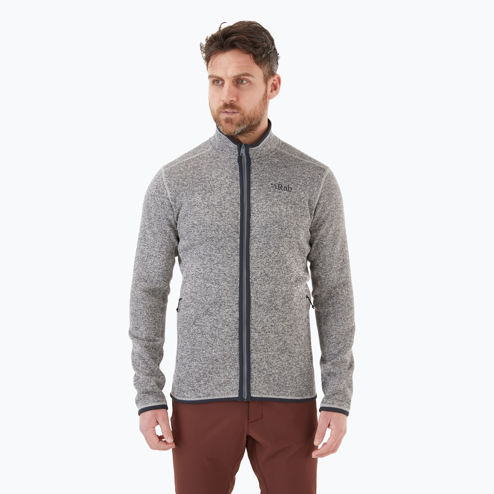 Bluza męska Rab Quest gray 