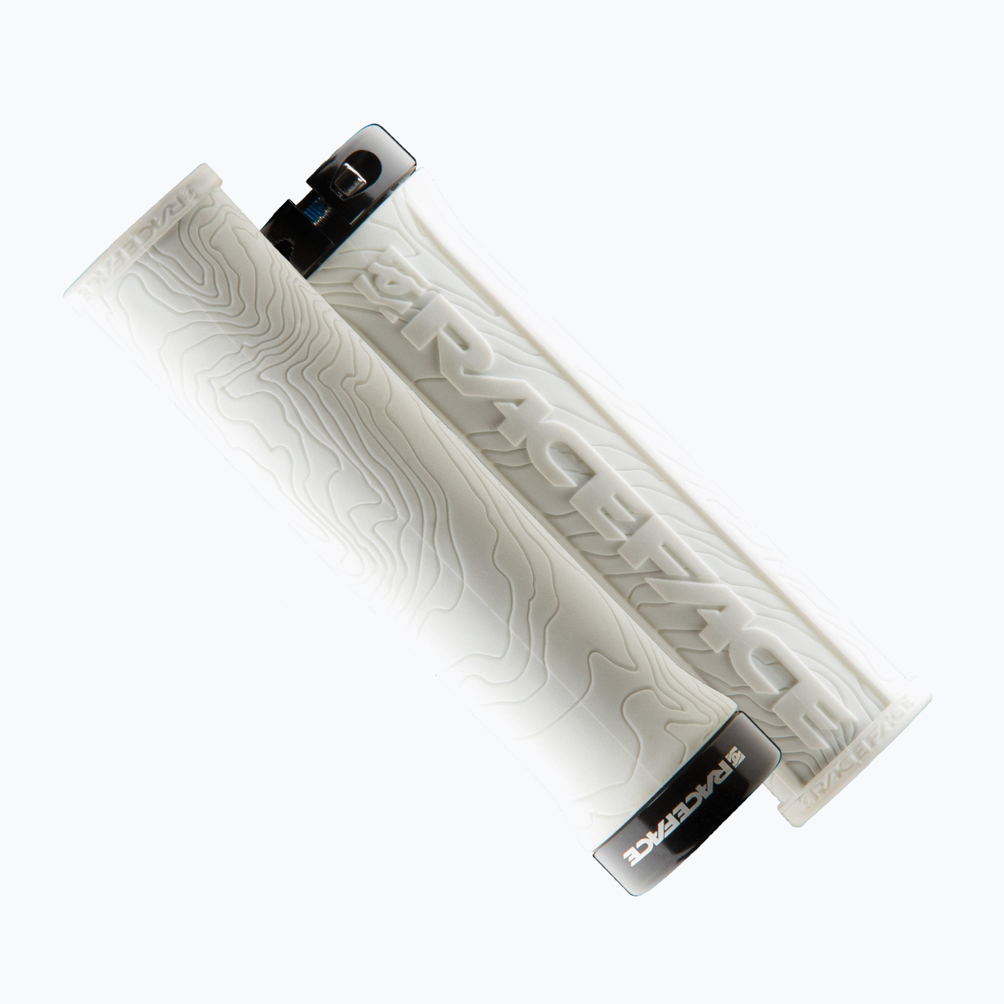 RACE FACE Half Nelson handlebar grips white AC990063 (29 mm)
