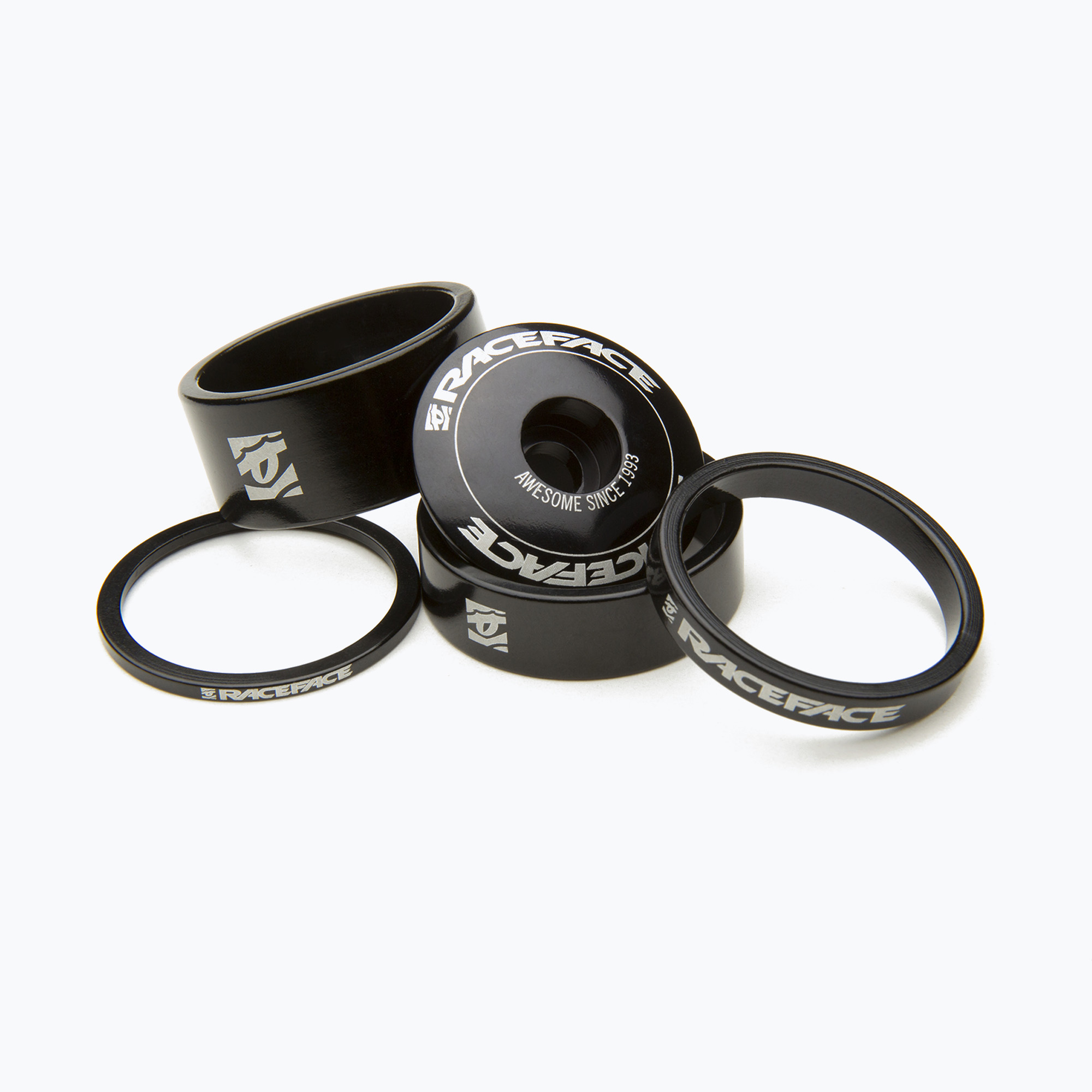 RACE FACE Комплект разделители за главината от алуминий