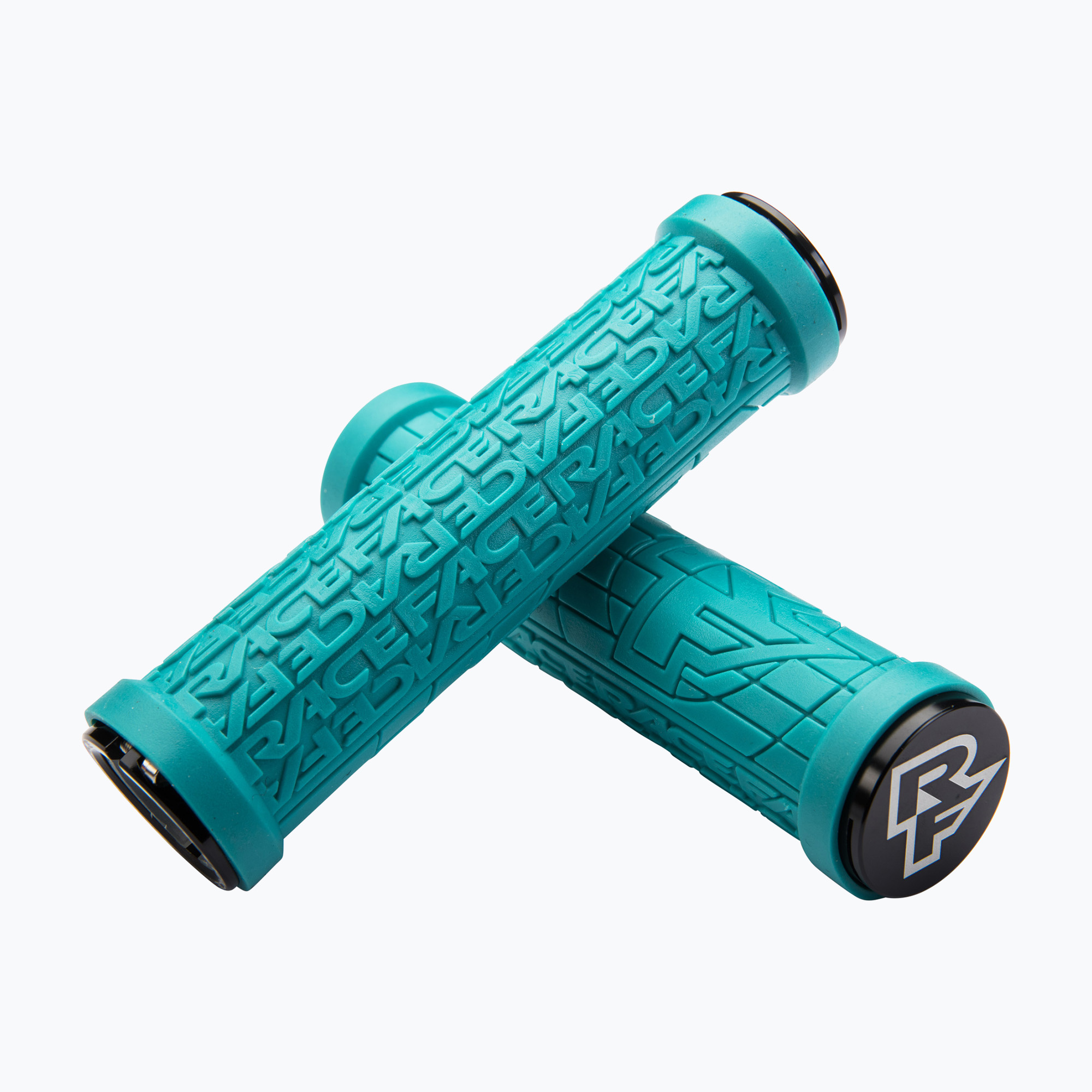 Rukoväte riadidiel RACE FACE Grippler tyrkysové AC9988 (Grippler AC990088)