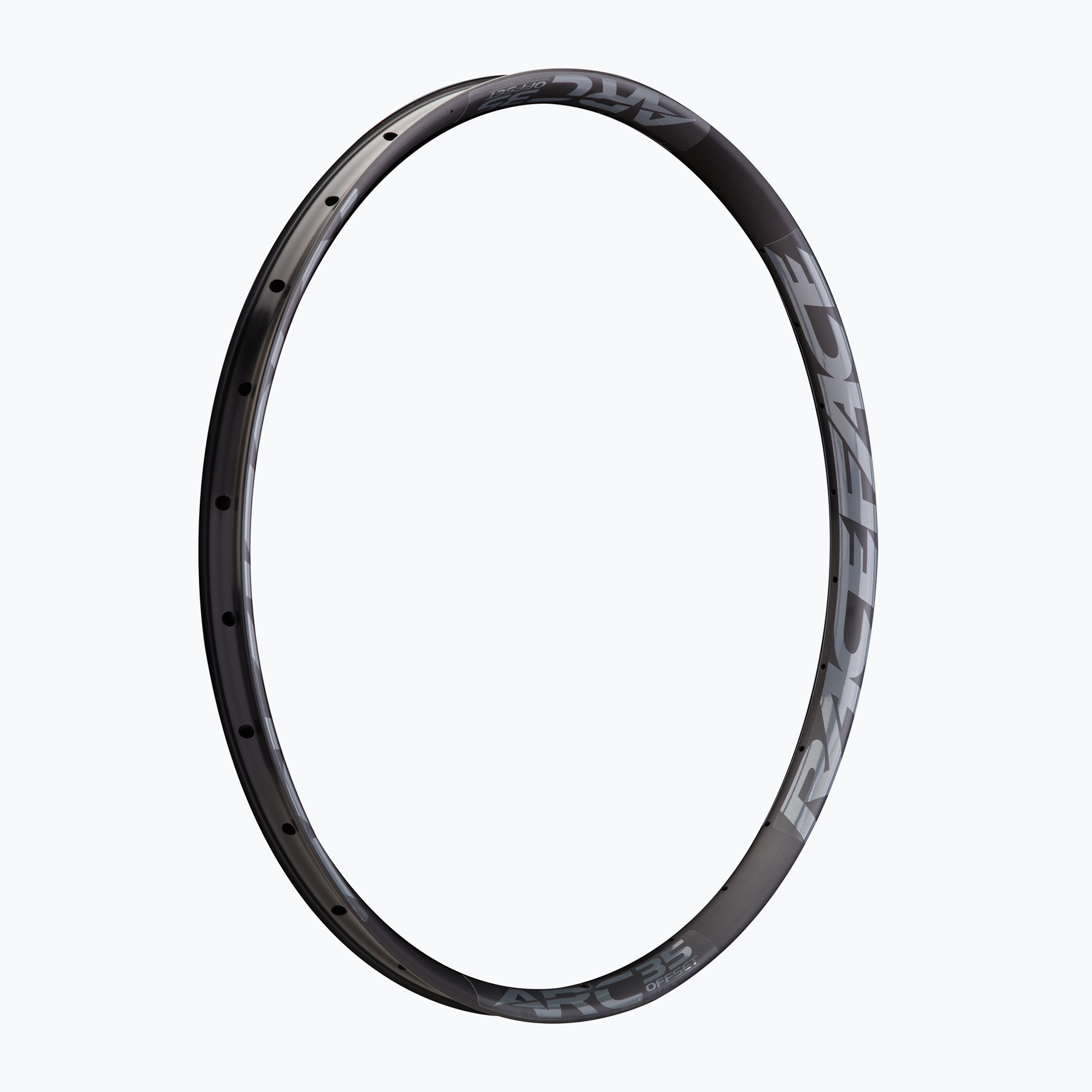 Cerchio bici RACE FACE ARC Offset 32H grigio