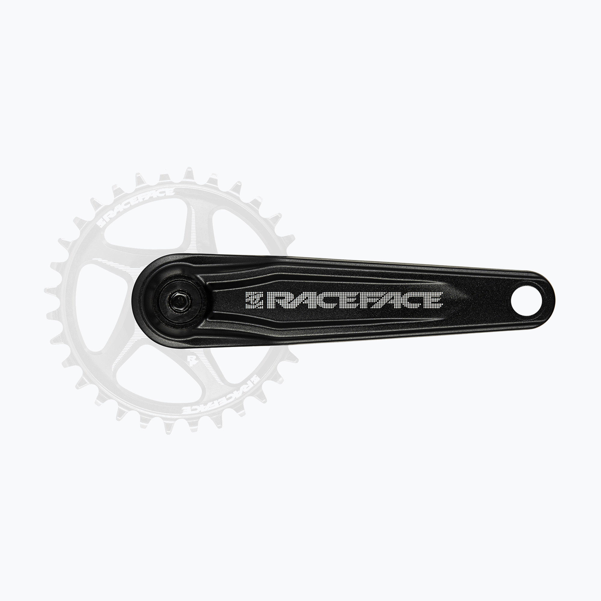 RACE FACE Ride 137 crankset black CK19RID137ARM170 (175 mm)