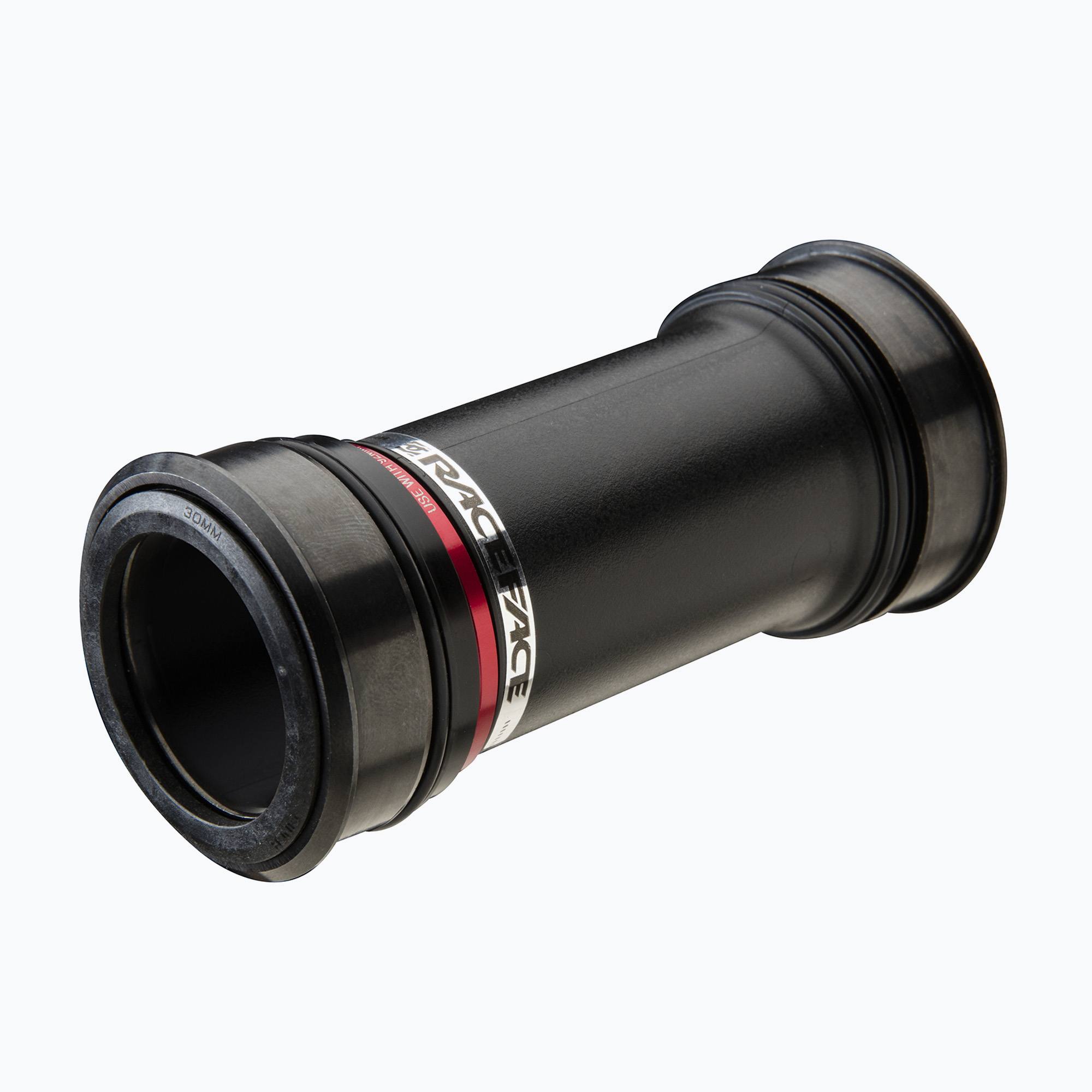 Inserto movimento centrale RACE FACE BB104/BB107 O30 doppia fila Ext. Guarnizione nera (30 mm) (BB104/BB107 O30 Double Row Ext. Seal BB19BB10410730DR)