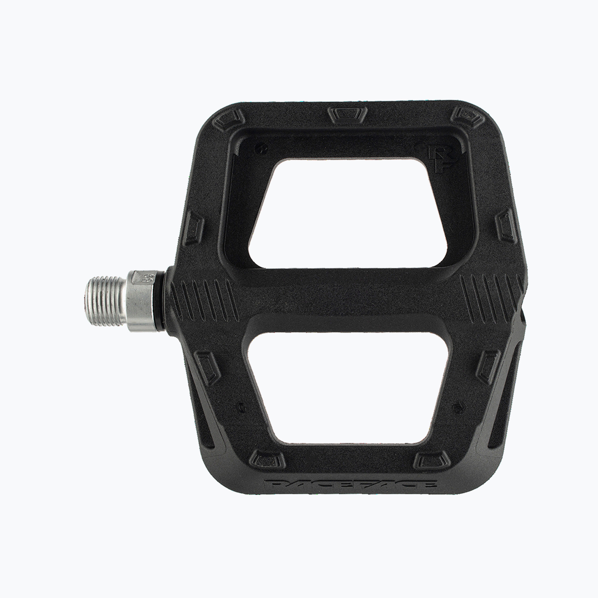 Pedale de bicicletă RACE FACE Ride negre PD20RIDBLK