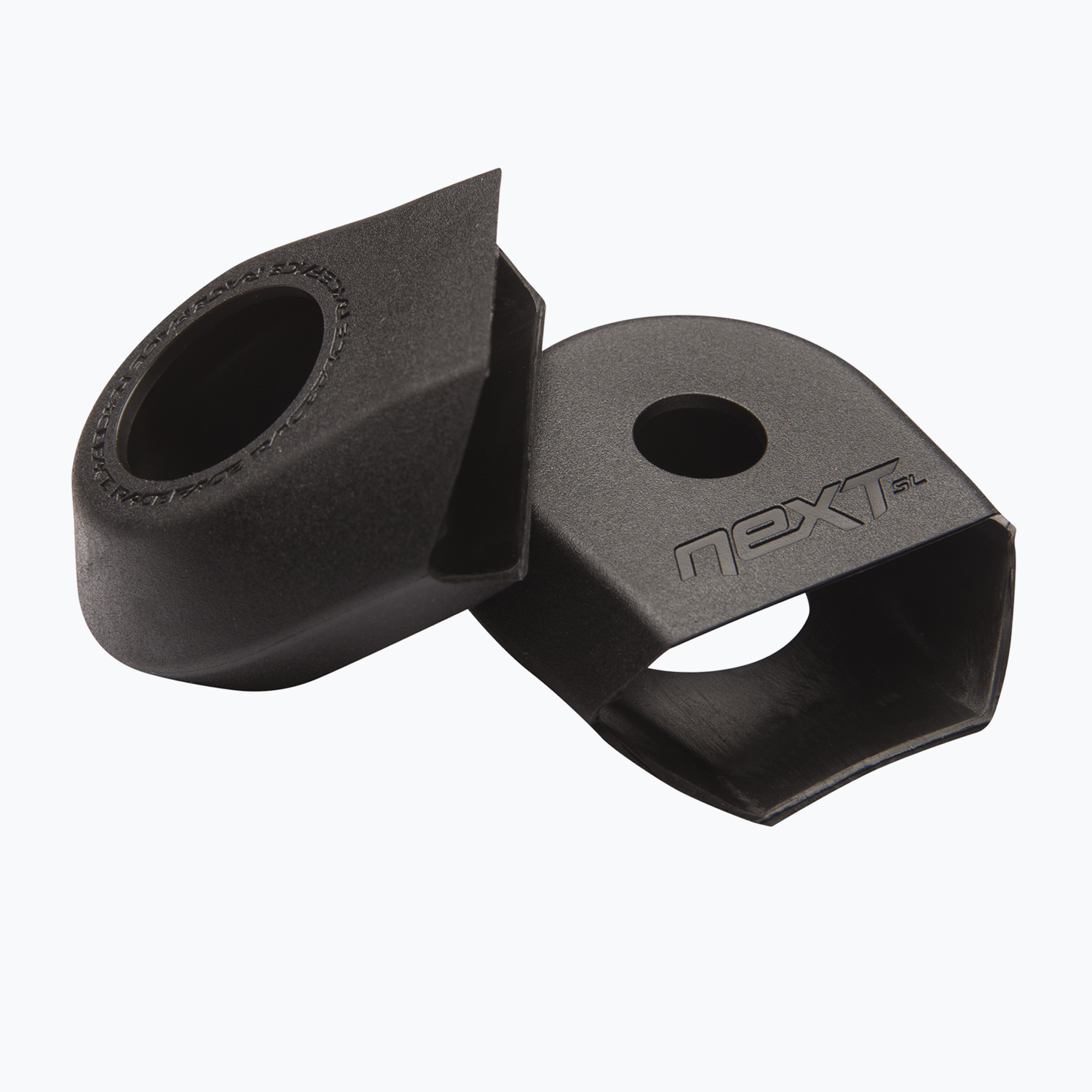 RACE FACE Next SL G5 Guarnitura 2 pezzi nero (Next SL G5 Crank Boot F10105)