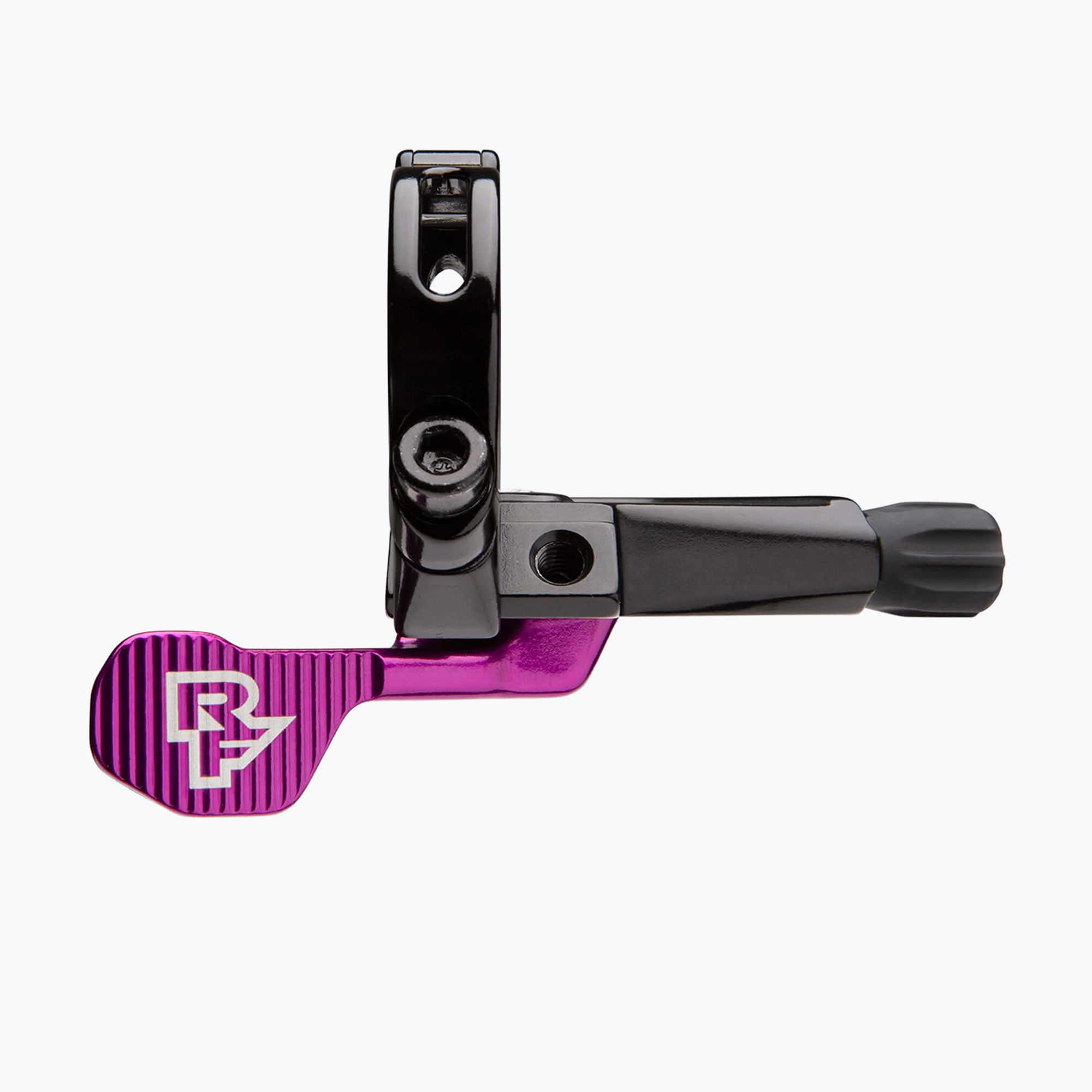 RACE FACE Turbine R 1x Seatpost Lever purple
