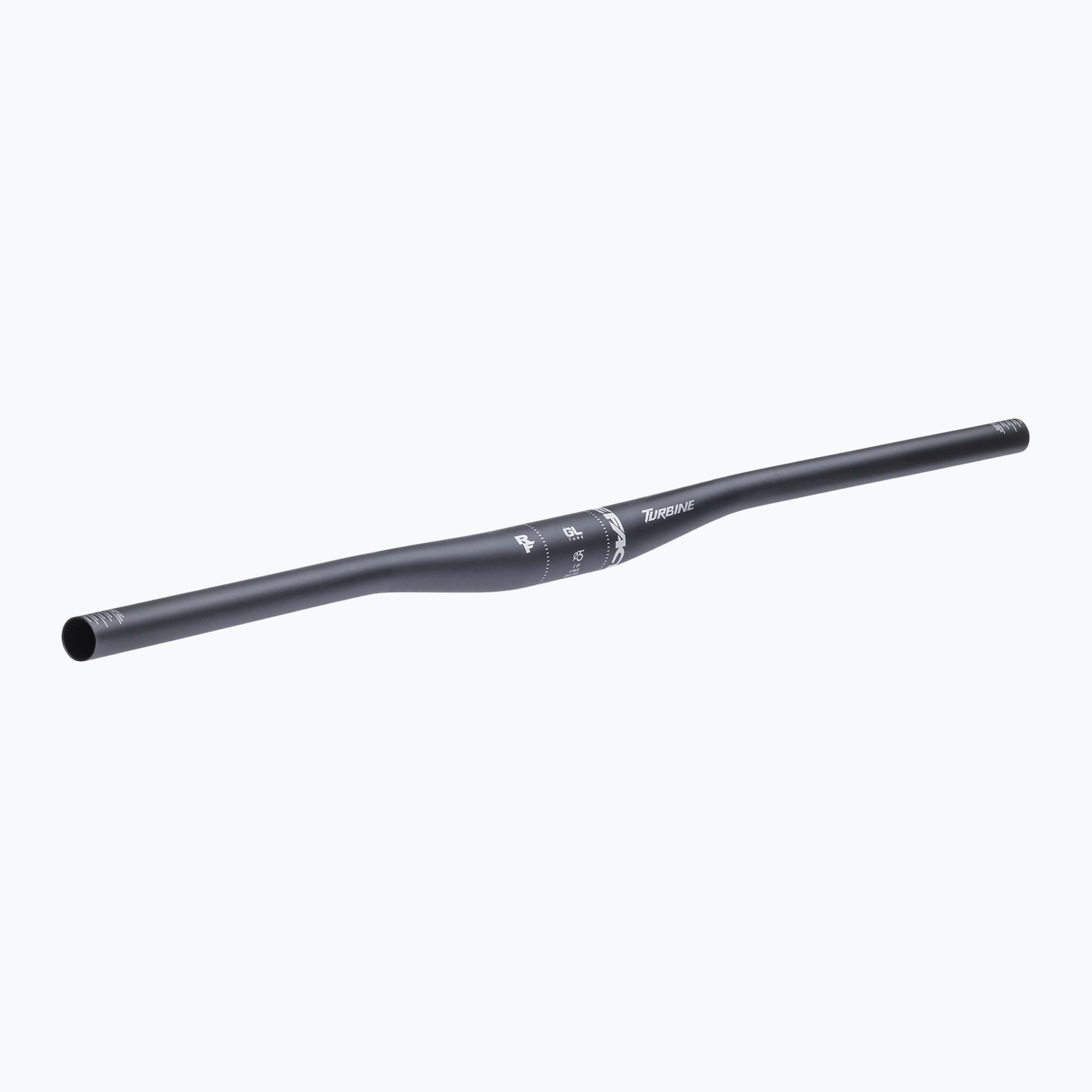 Кормило RACE FACE Turbine 35 мм/20 мм/800 мм черно