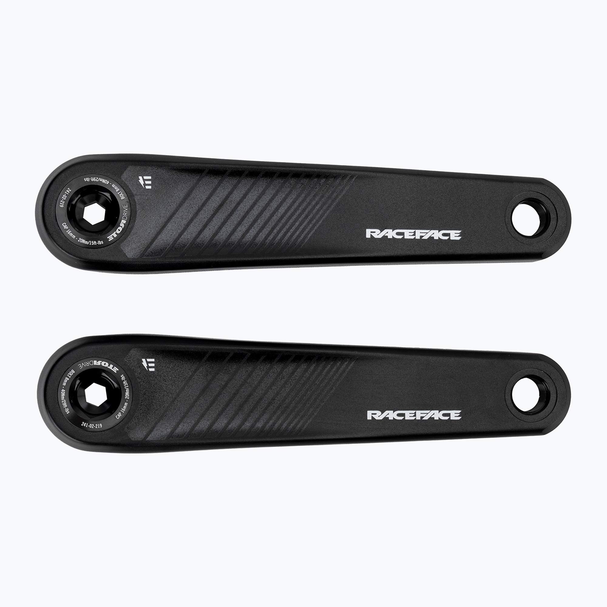 Рамена за курбел RACE FACE Aeffect R eMTB ETOR black