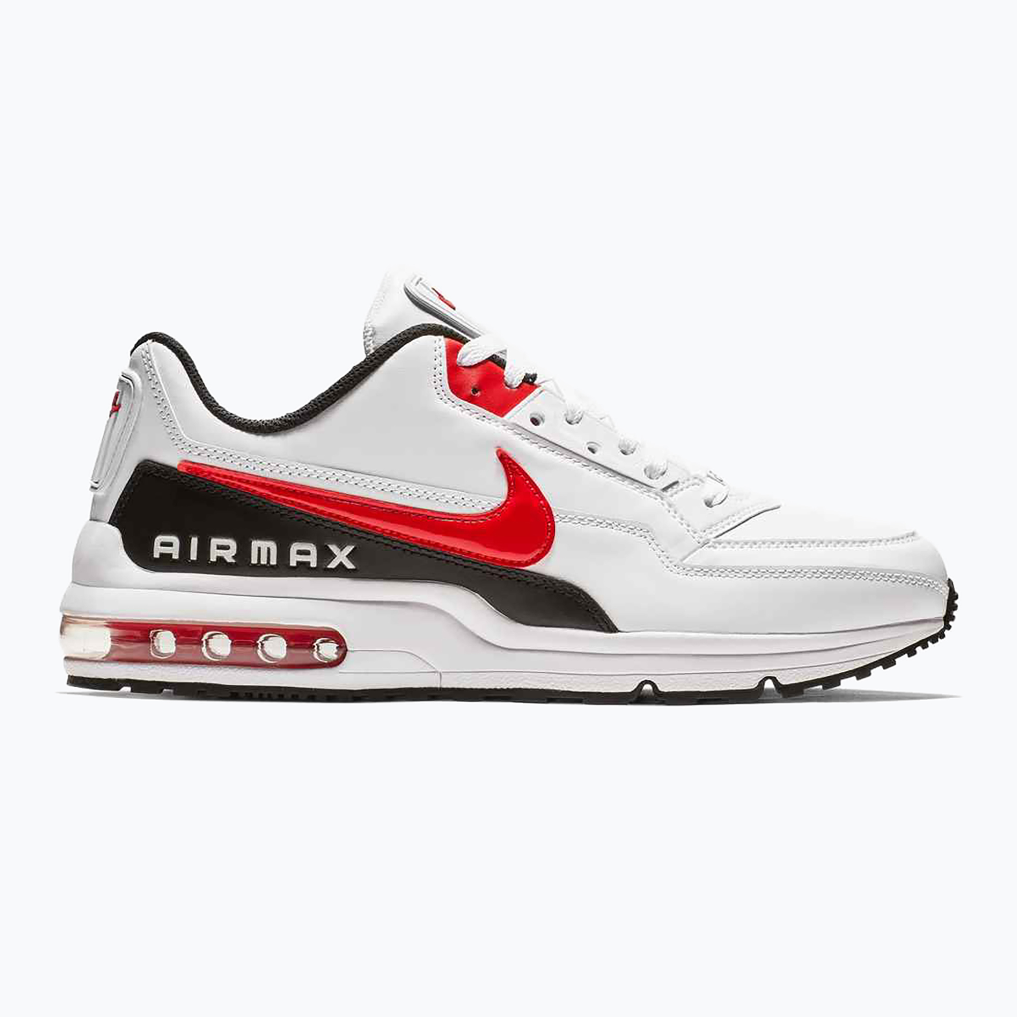 Buty męskie Nike Air Max LTD 3 white/university red/black 