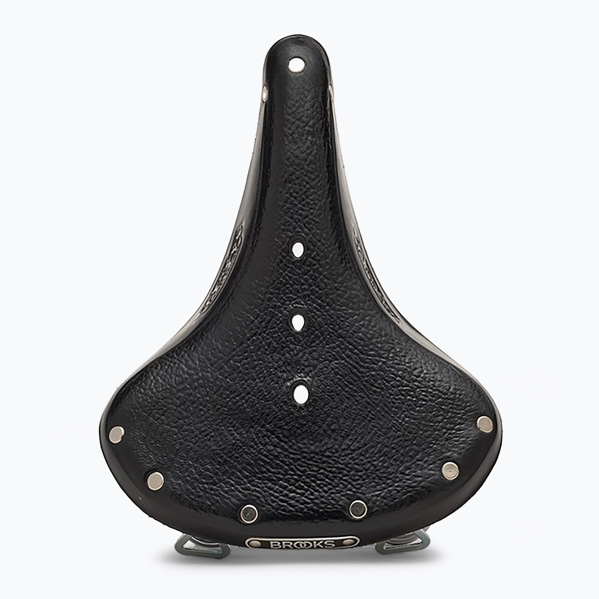 Cyklistické sedlo Brooks England B66 brown (B66 BRS-B281HS0A07202)