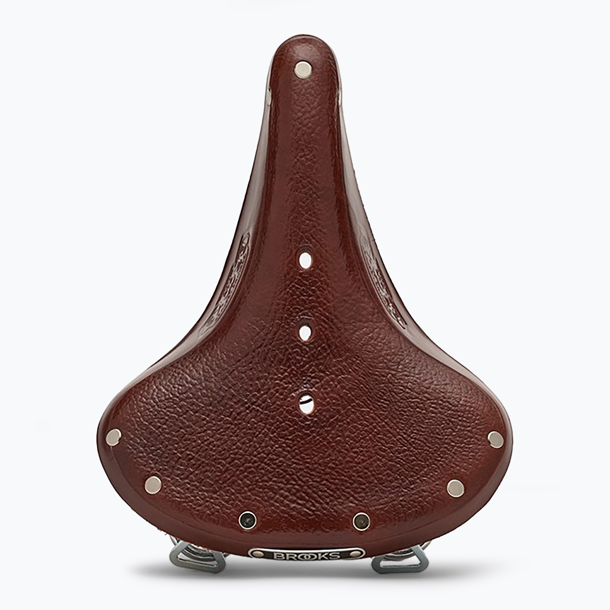 Sella per bicicletta Brooks England B66 marrone (B66 BRS-B281HS0A07205)