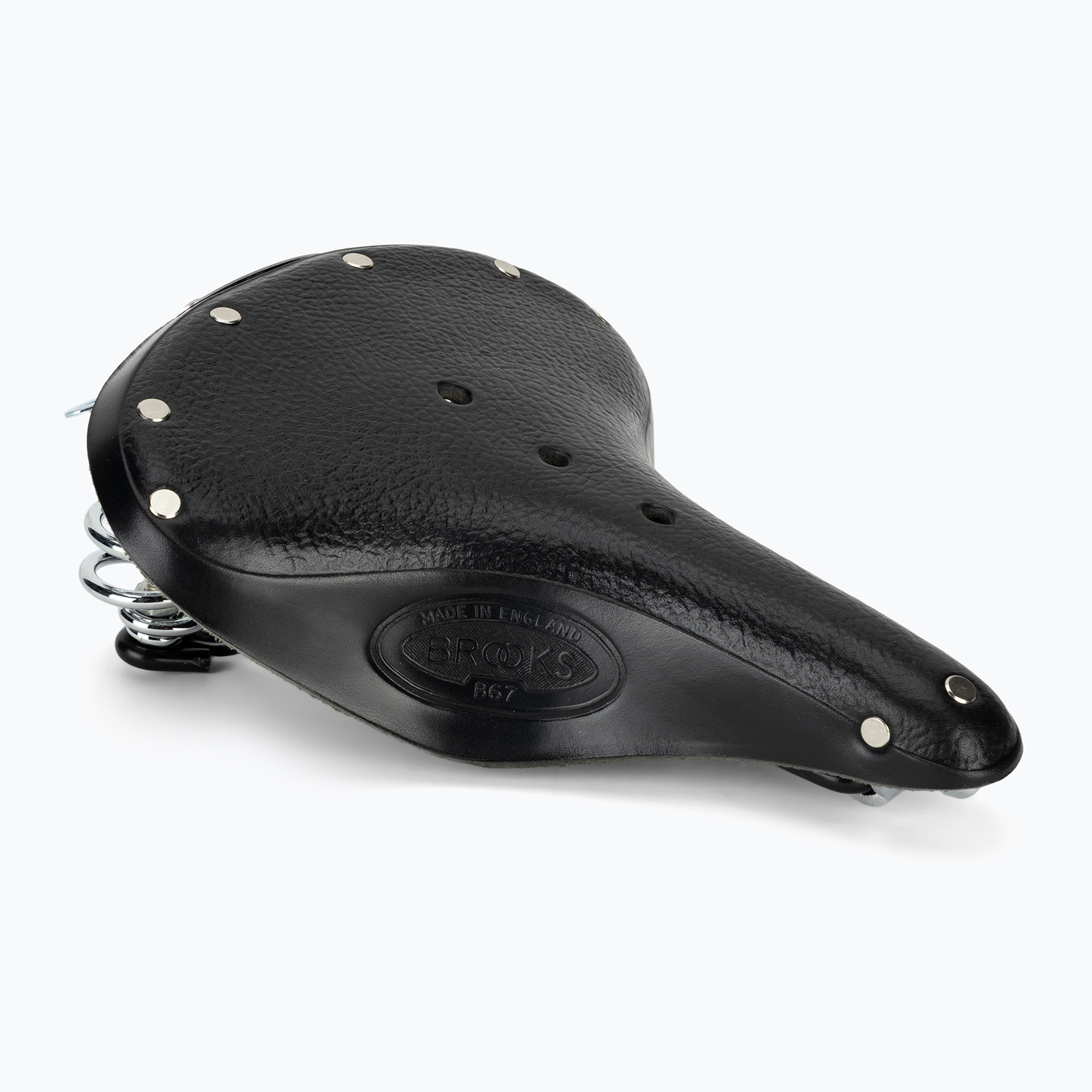 Седалка за велосипед Brooks England B67 black