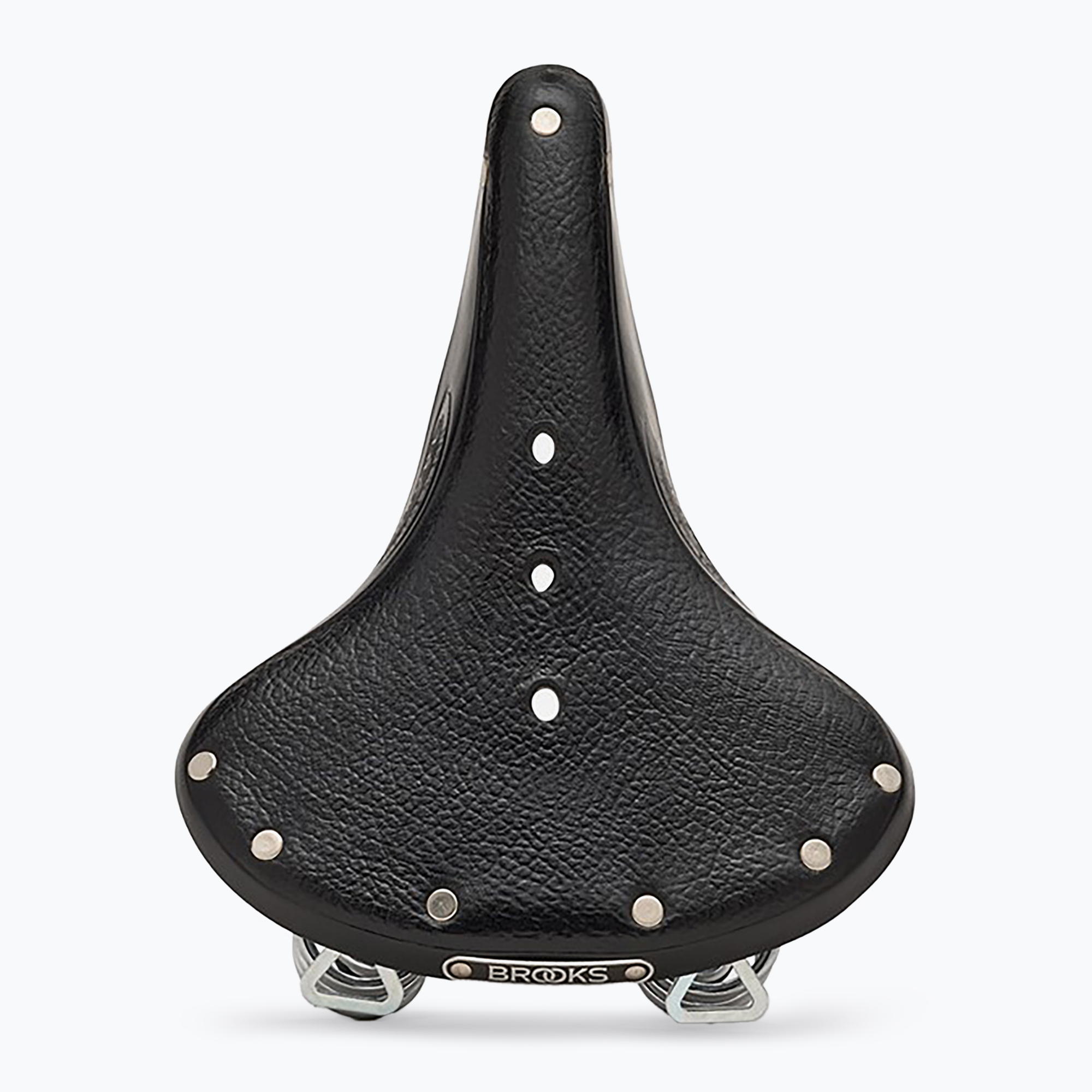 Sella per bicicletta Brooks England B67 nera (B67 BRS-B427HS0A07202)