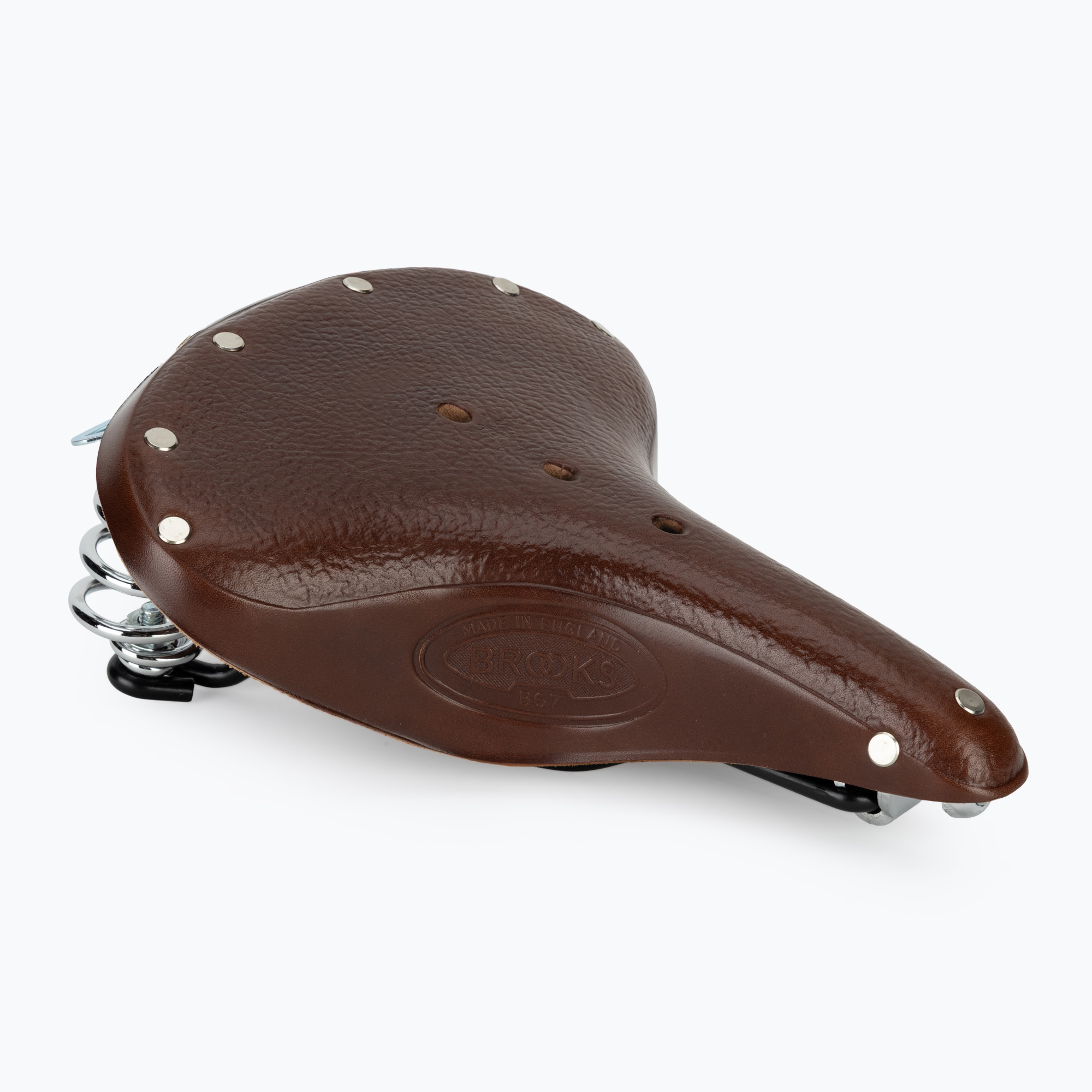 Седалка за велосипед Brooks England B67 brown